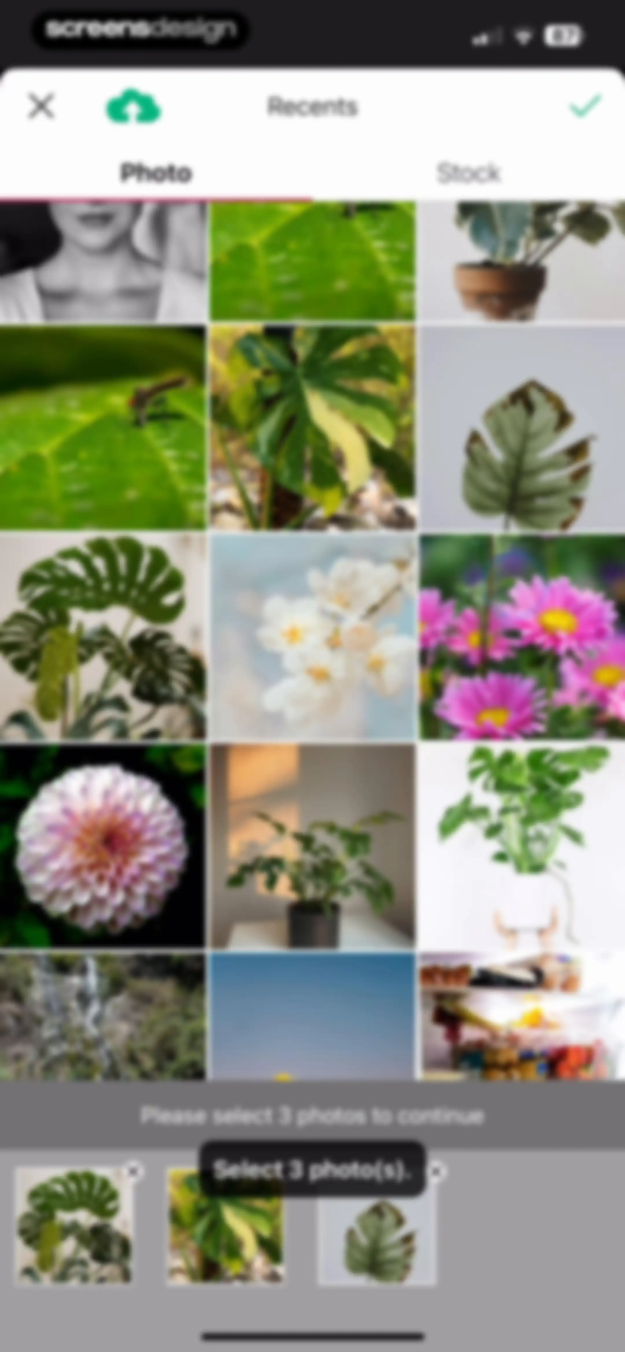YouCam Perfect:AI Photo Editor screen 87