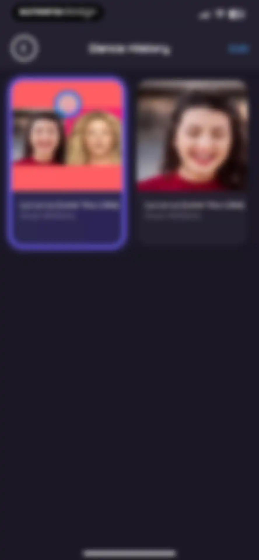 Face Dance: AI Photo Animator screen 24