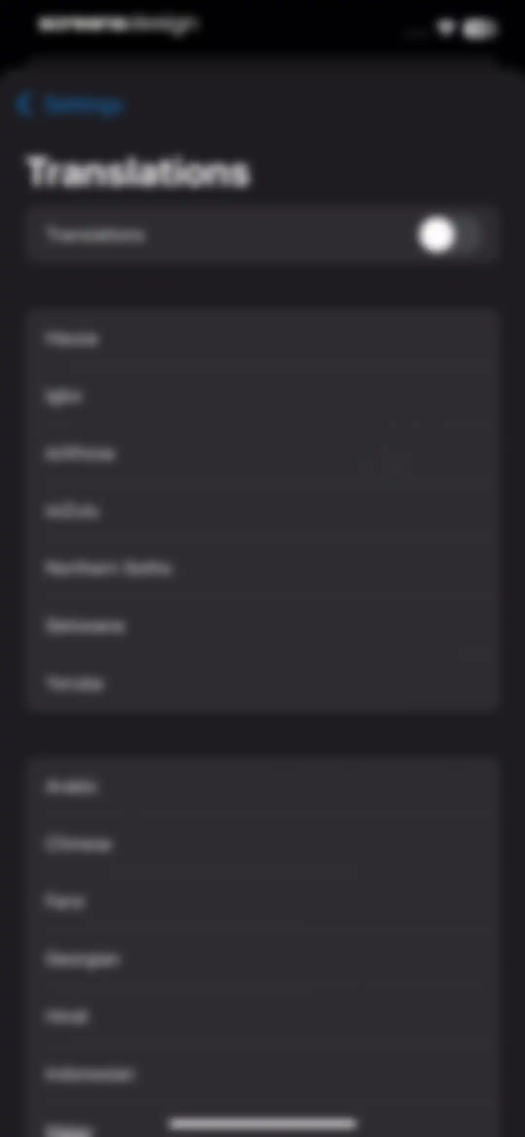 LookUp: English Dictionary App screen 74