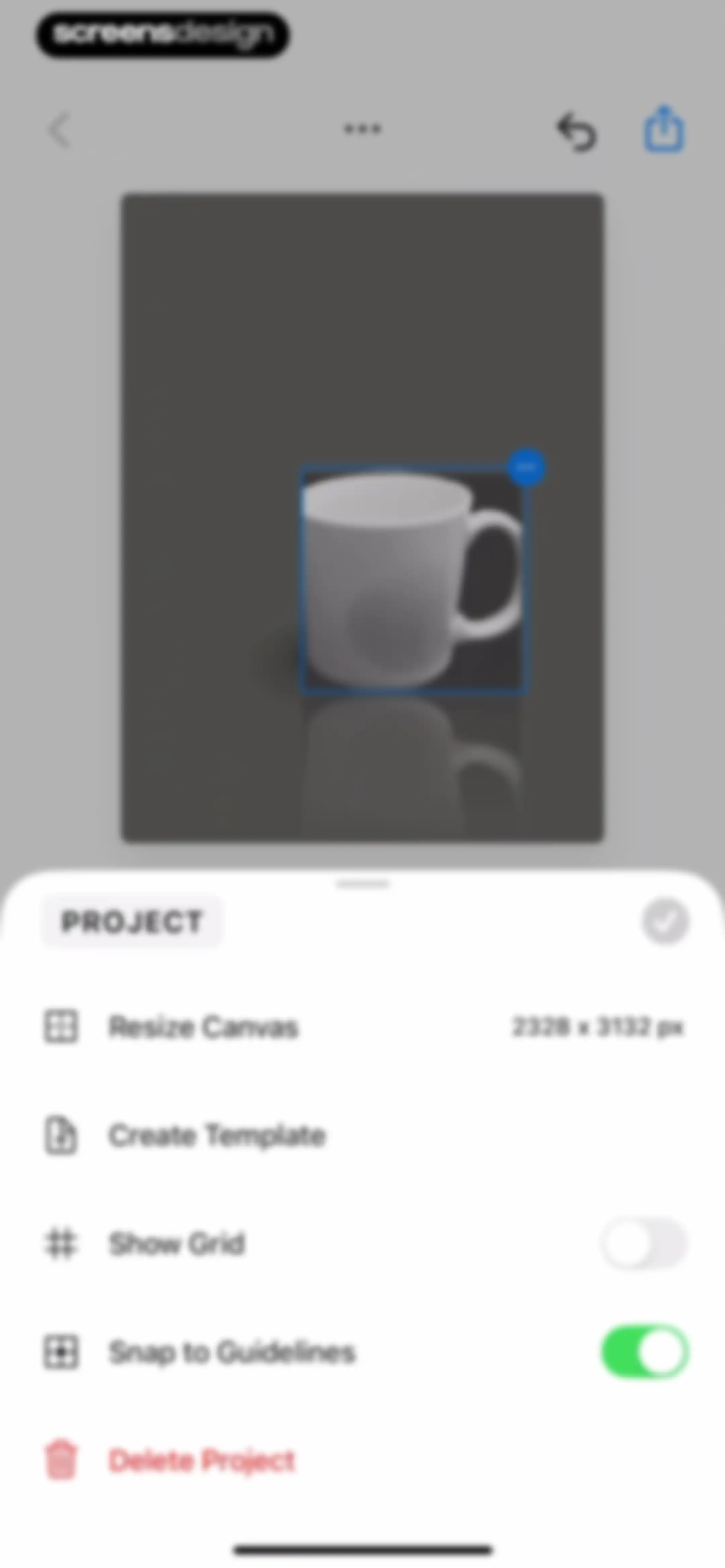 Pixelcut AI Photo Editor screen 85
