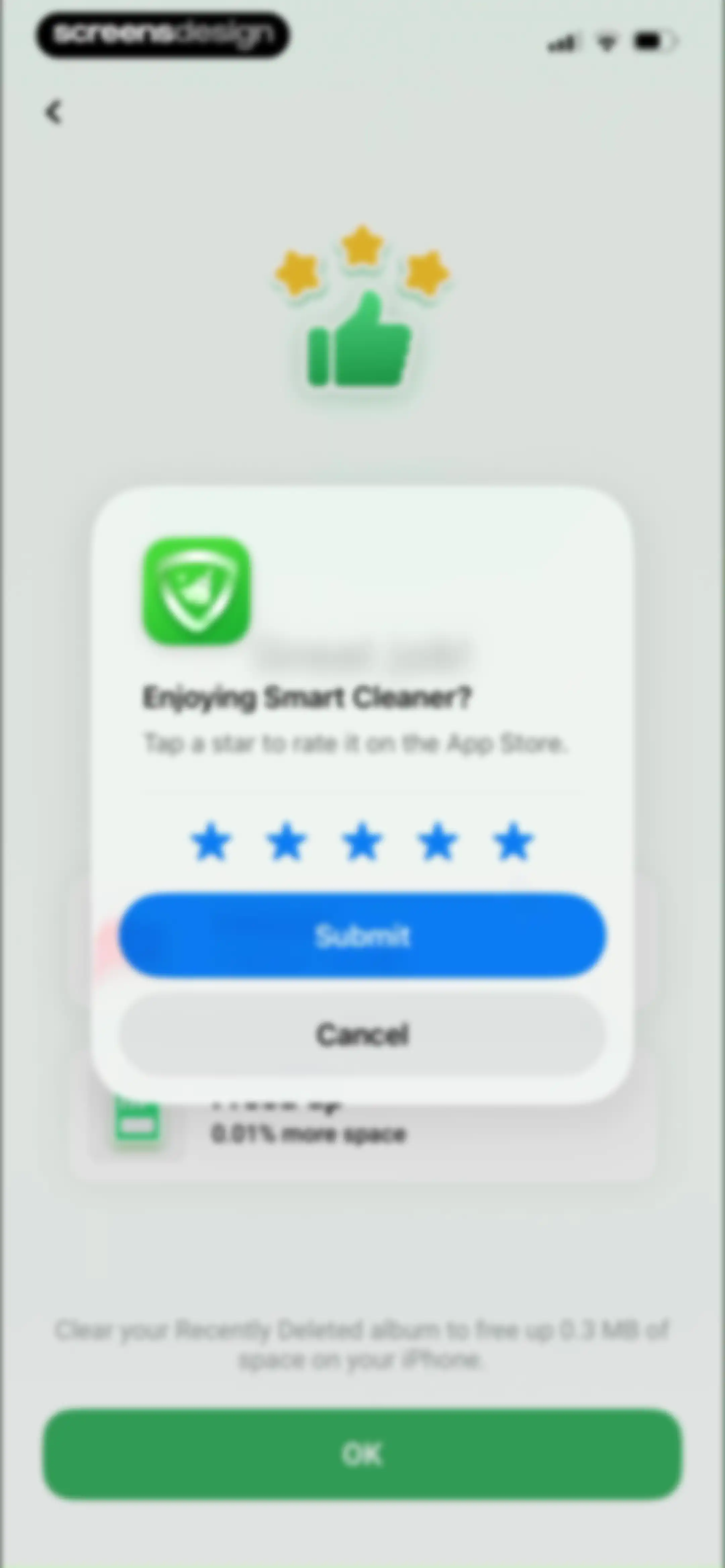 Smart Cleaner - Pro Security screen 23