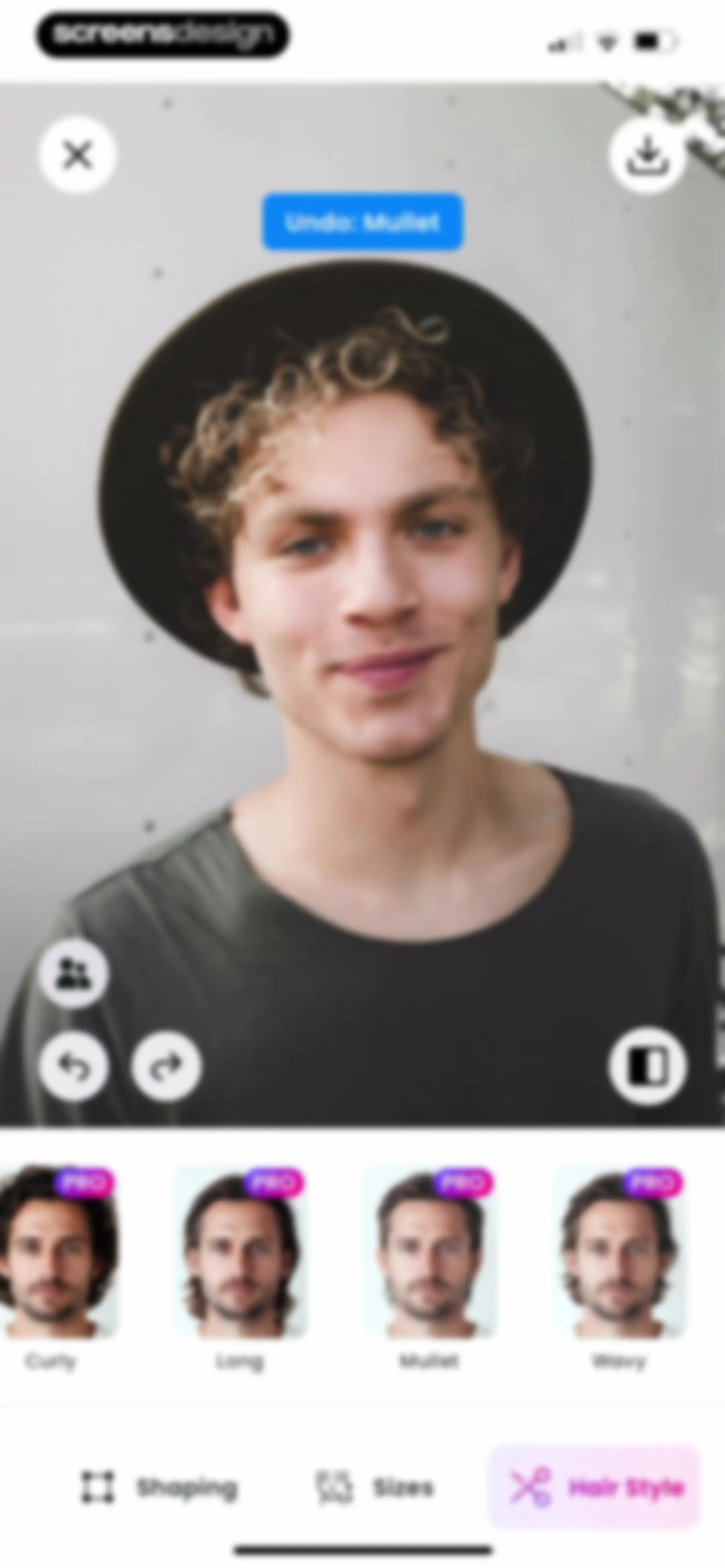 Retake AI Face & Selfie Editor screen 57