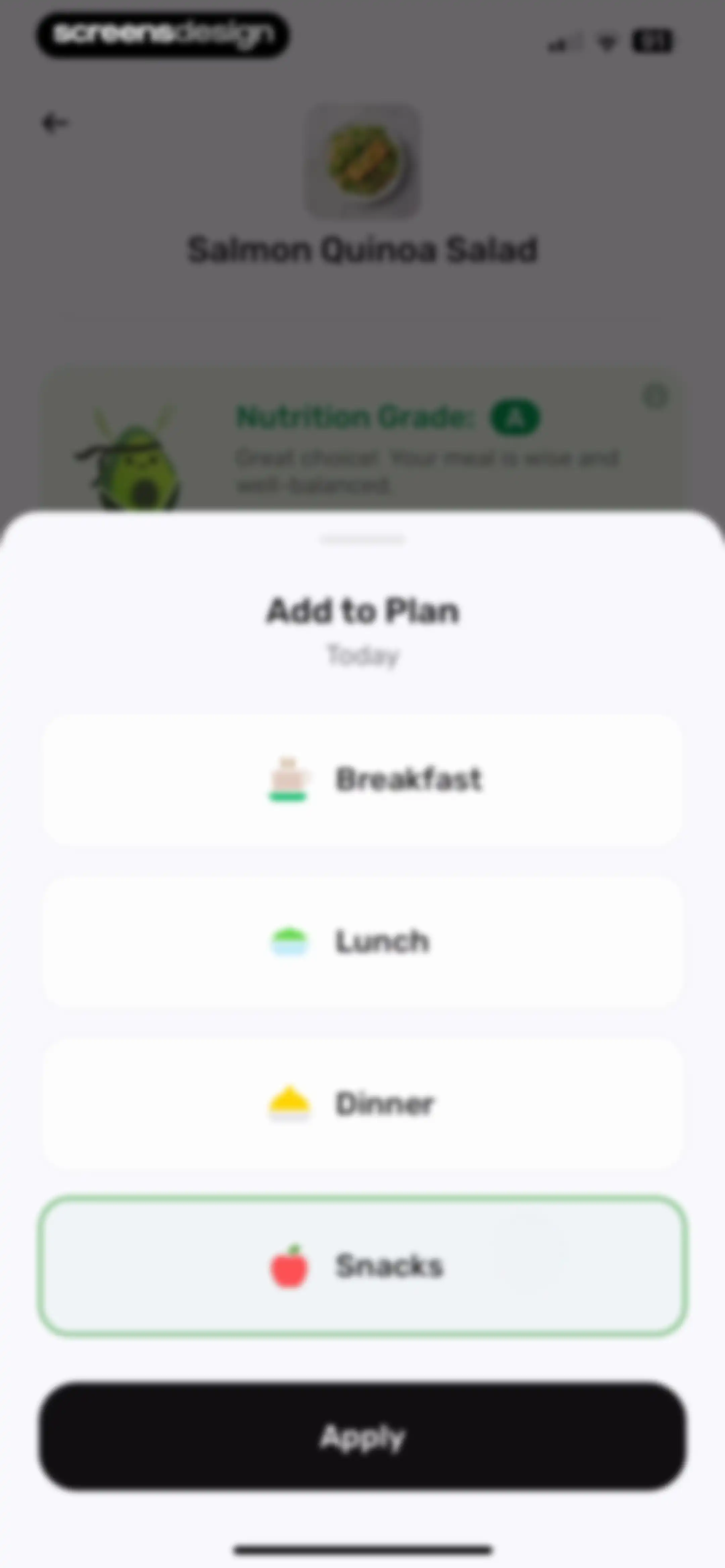 AI Calorie Tracker by Eatwise screen 102