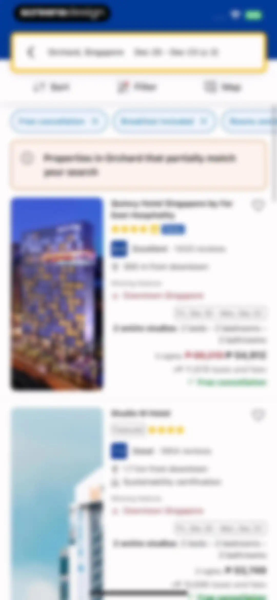 Booking.com: Hotels & Travel screen 20