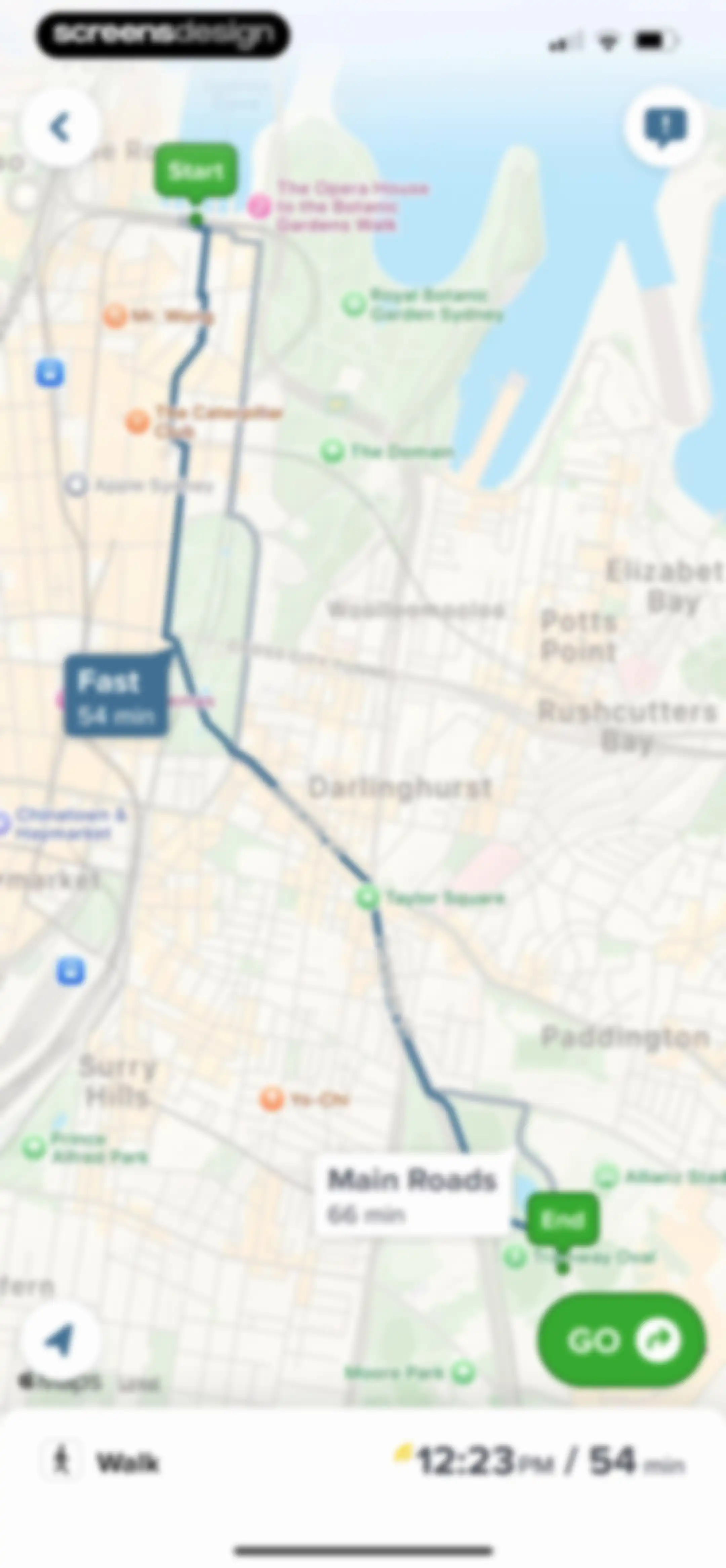 Citymapper: All Live Transit screen 21