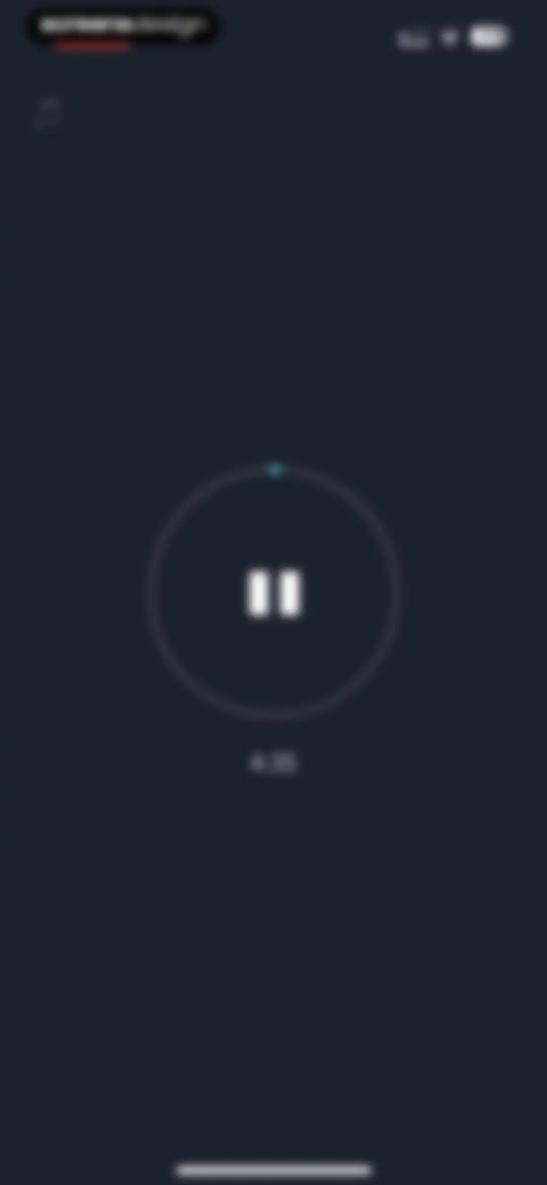 Simple Habit Sleep, Meditation screen 20