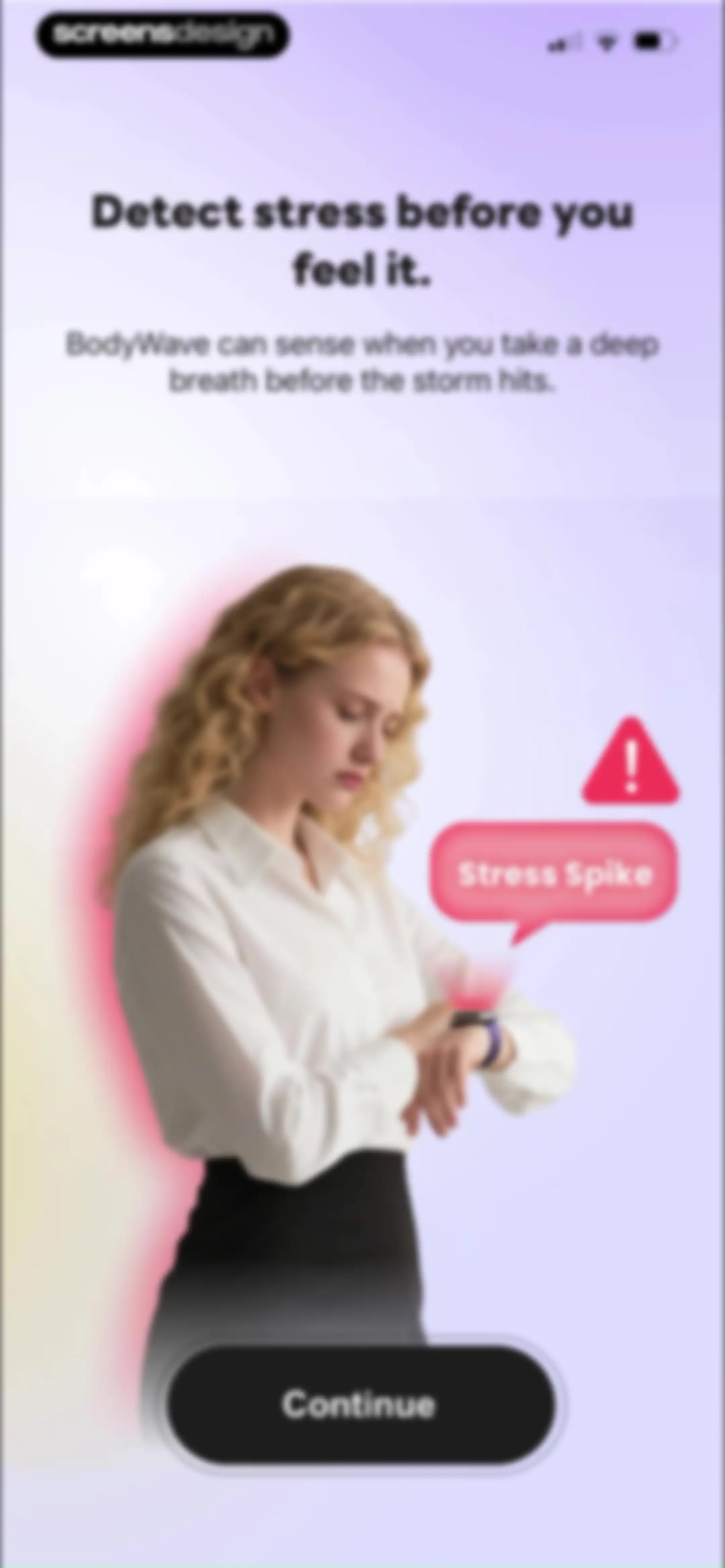 BodyWave: Health Tracker screen 11