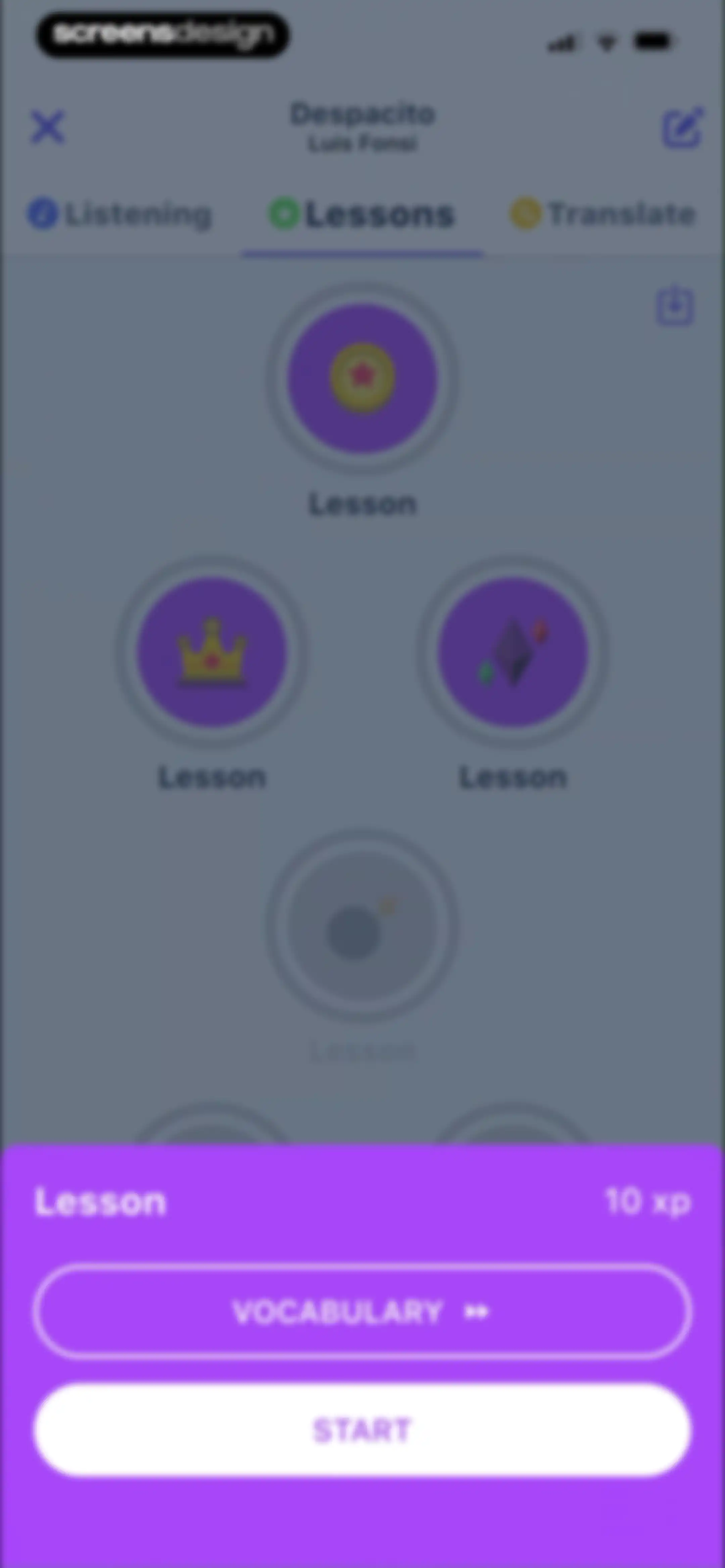 Language Reactor - Sounter screen 46