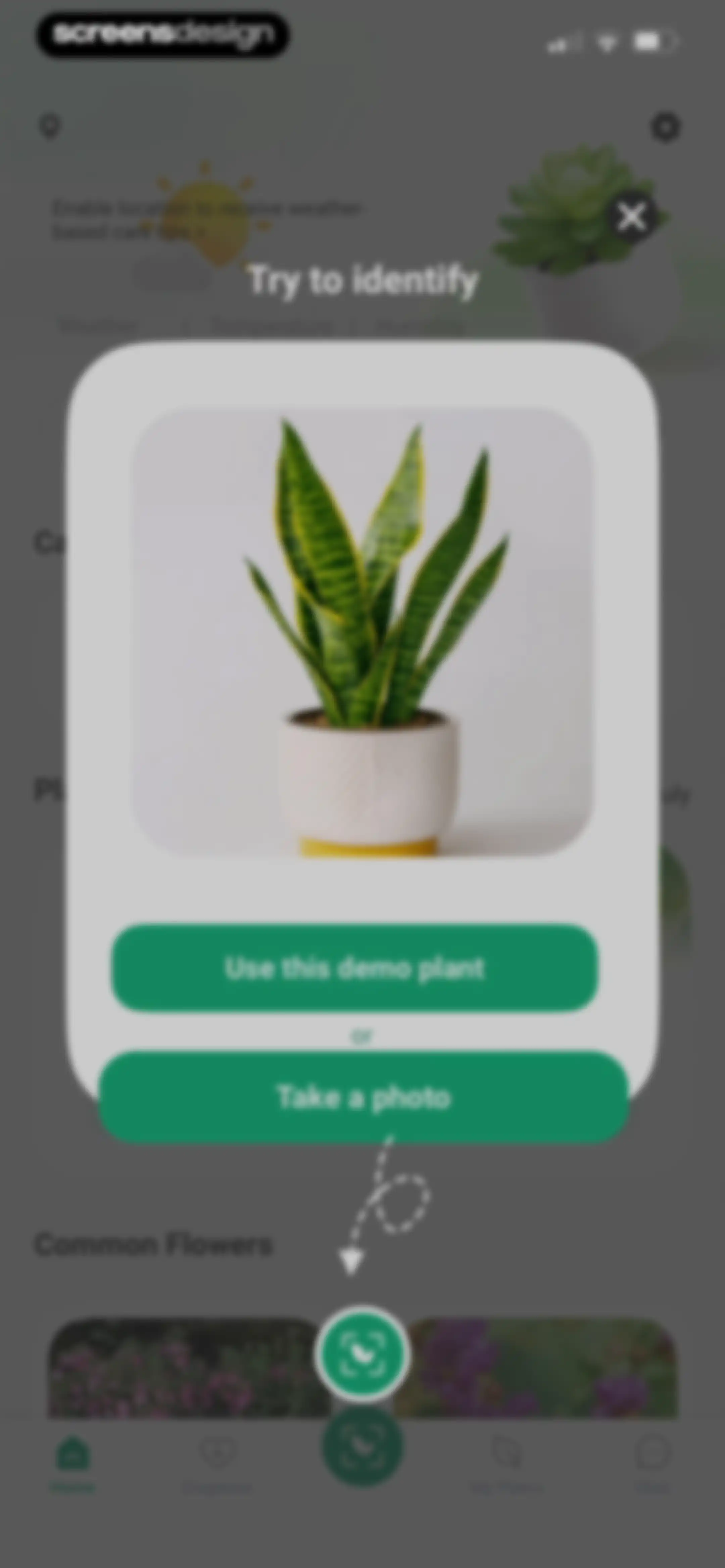 PlantDaily: AI Plant Care screen 24