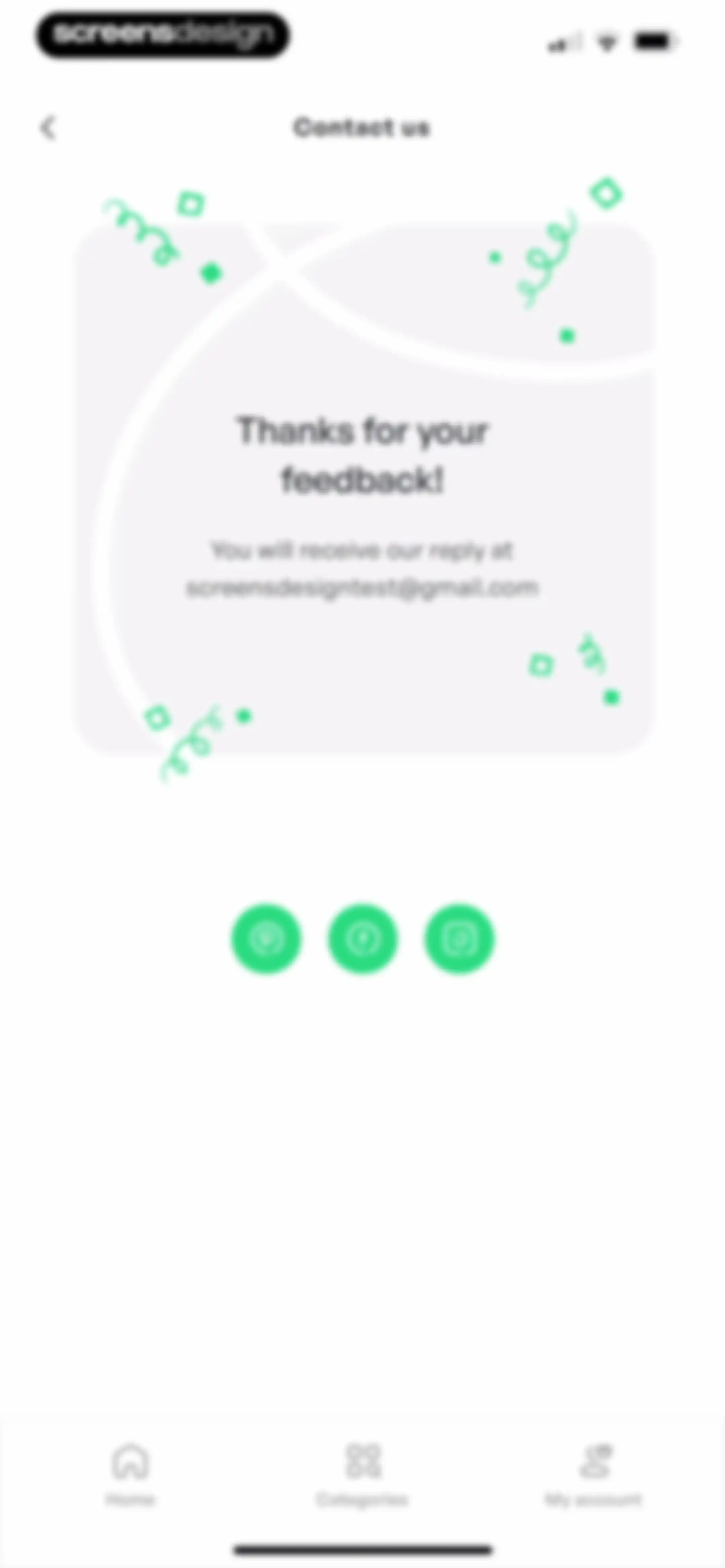 Invitation Maker: Cards & RSVP screen 60