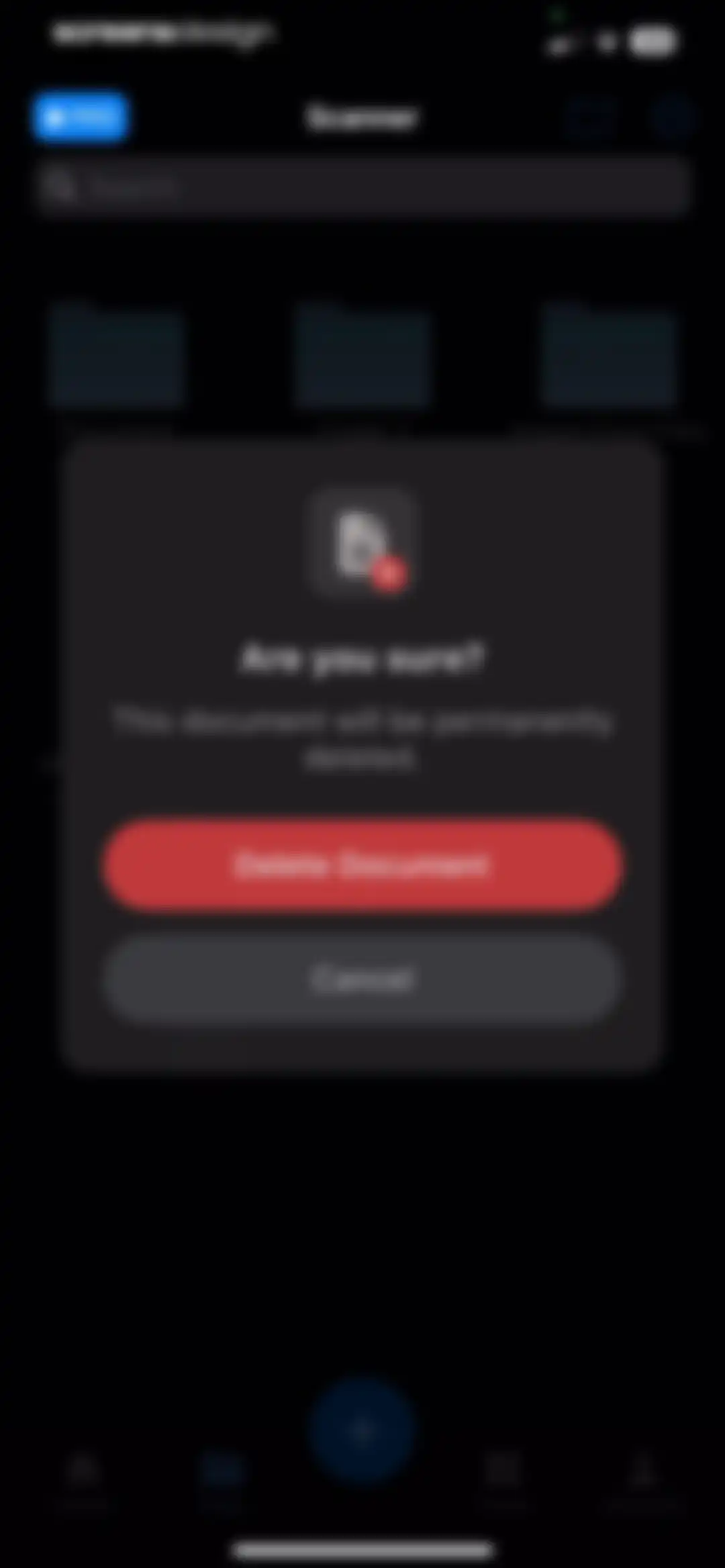 Scanner App - Scan PDF & Docs screen 73