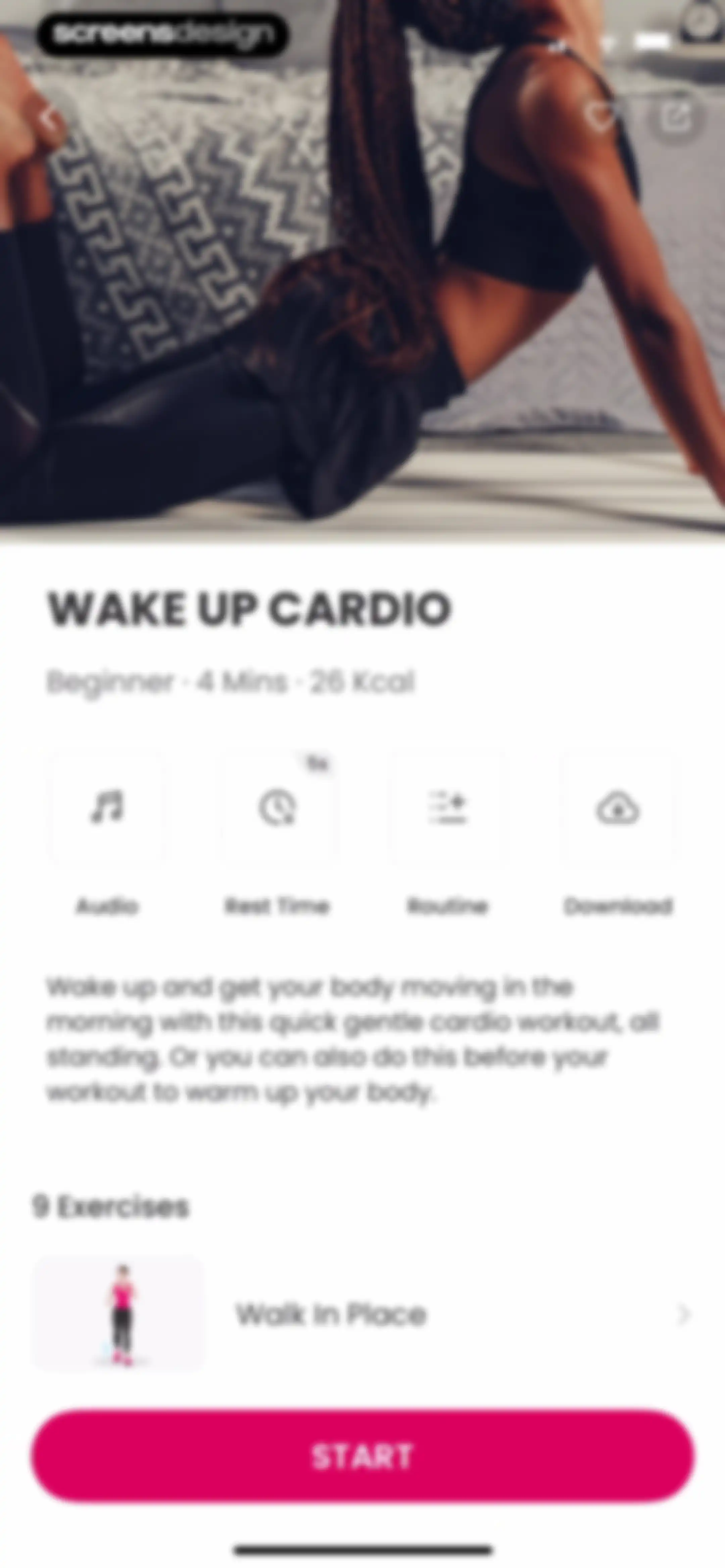 Workout for Women: Home & Gym screen 143