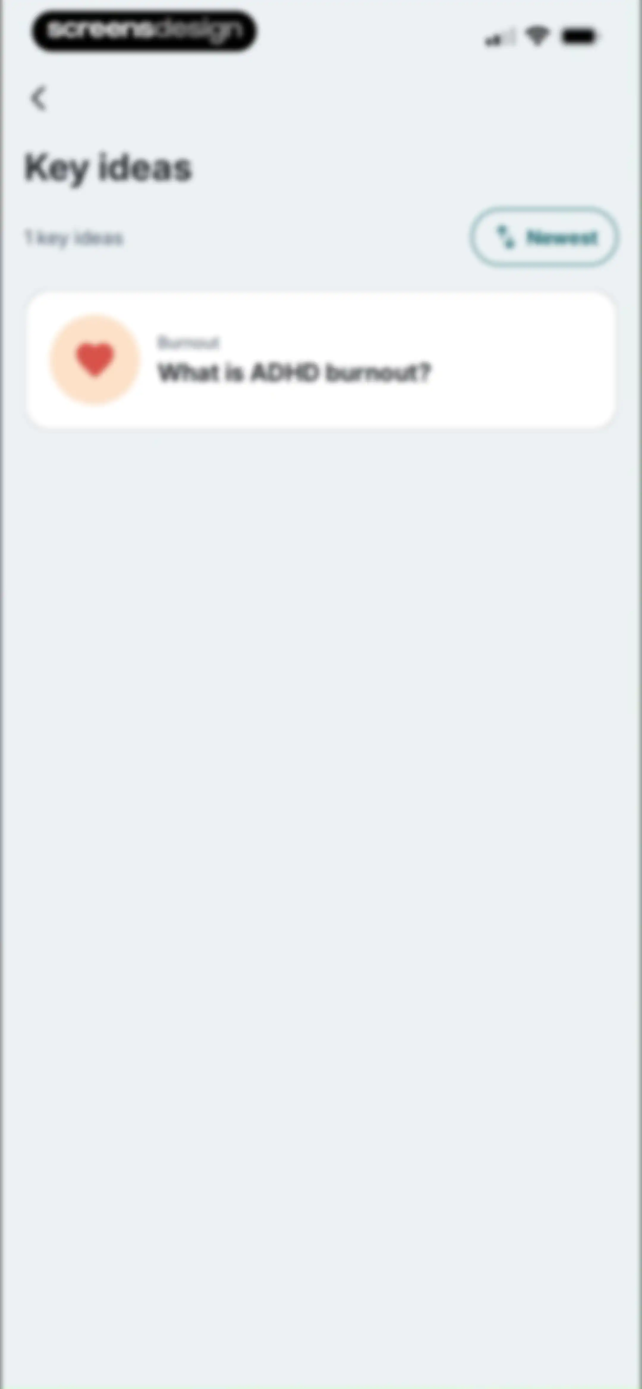 Inflow - Manage Your ADHD screen 160