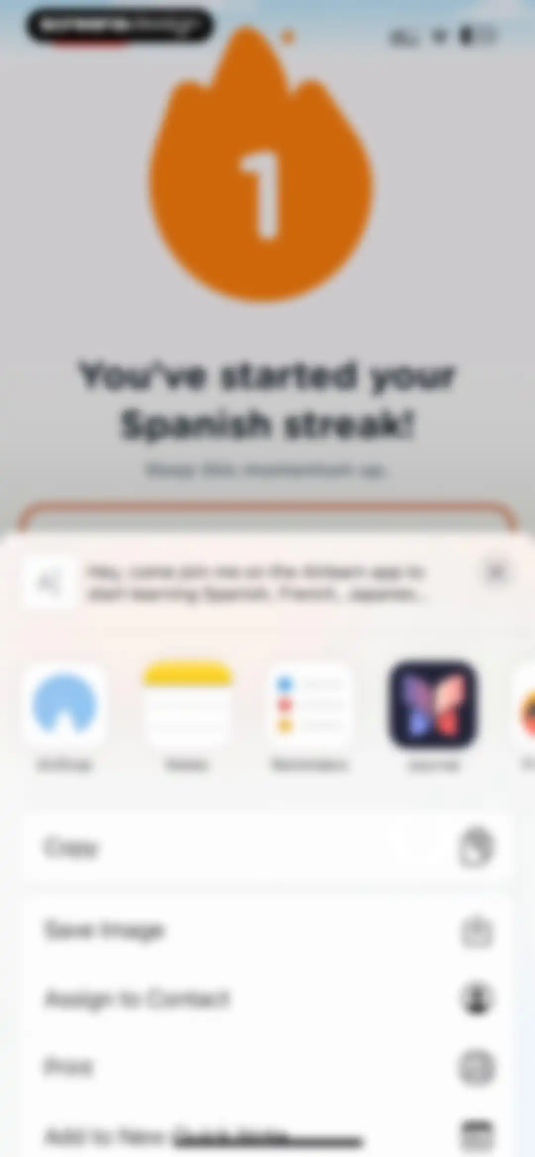 Airlearn - Language Learning screen 26