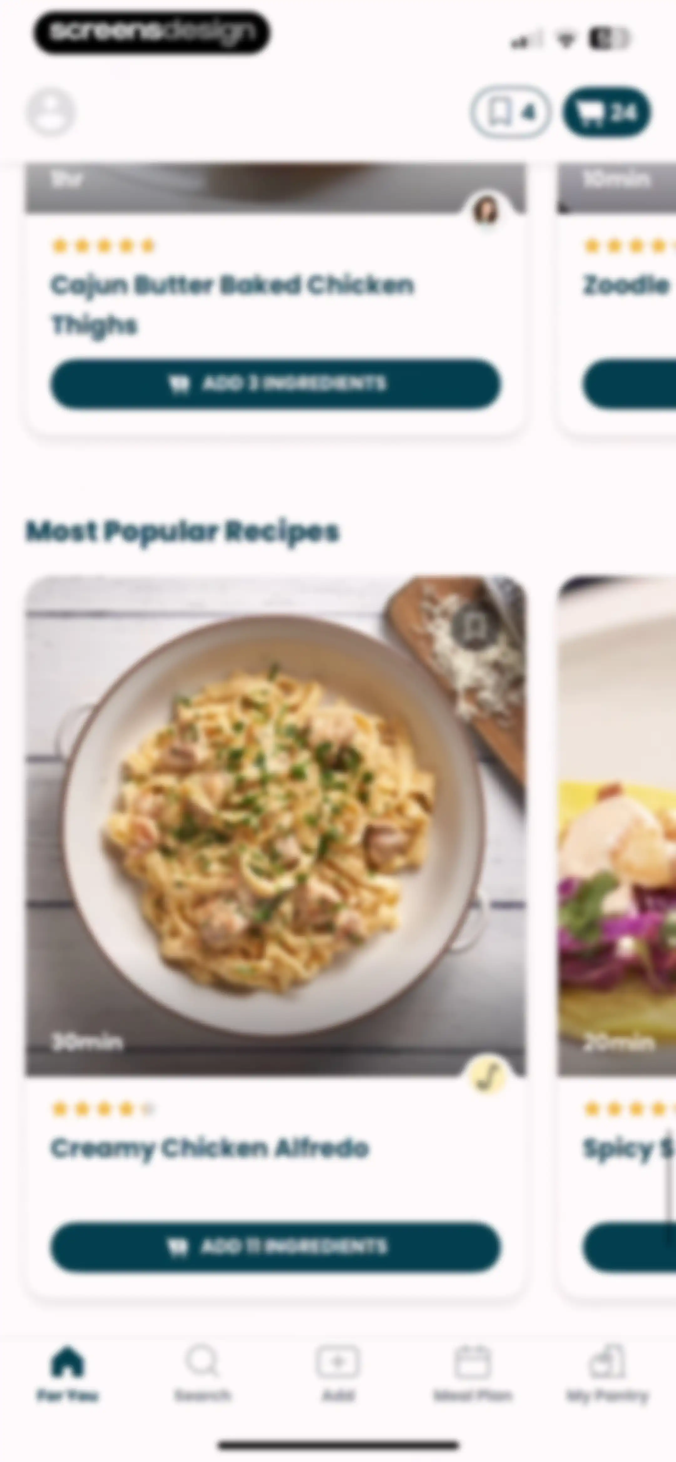 SideСhef: Easy Cooking Recipes screen 70