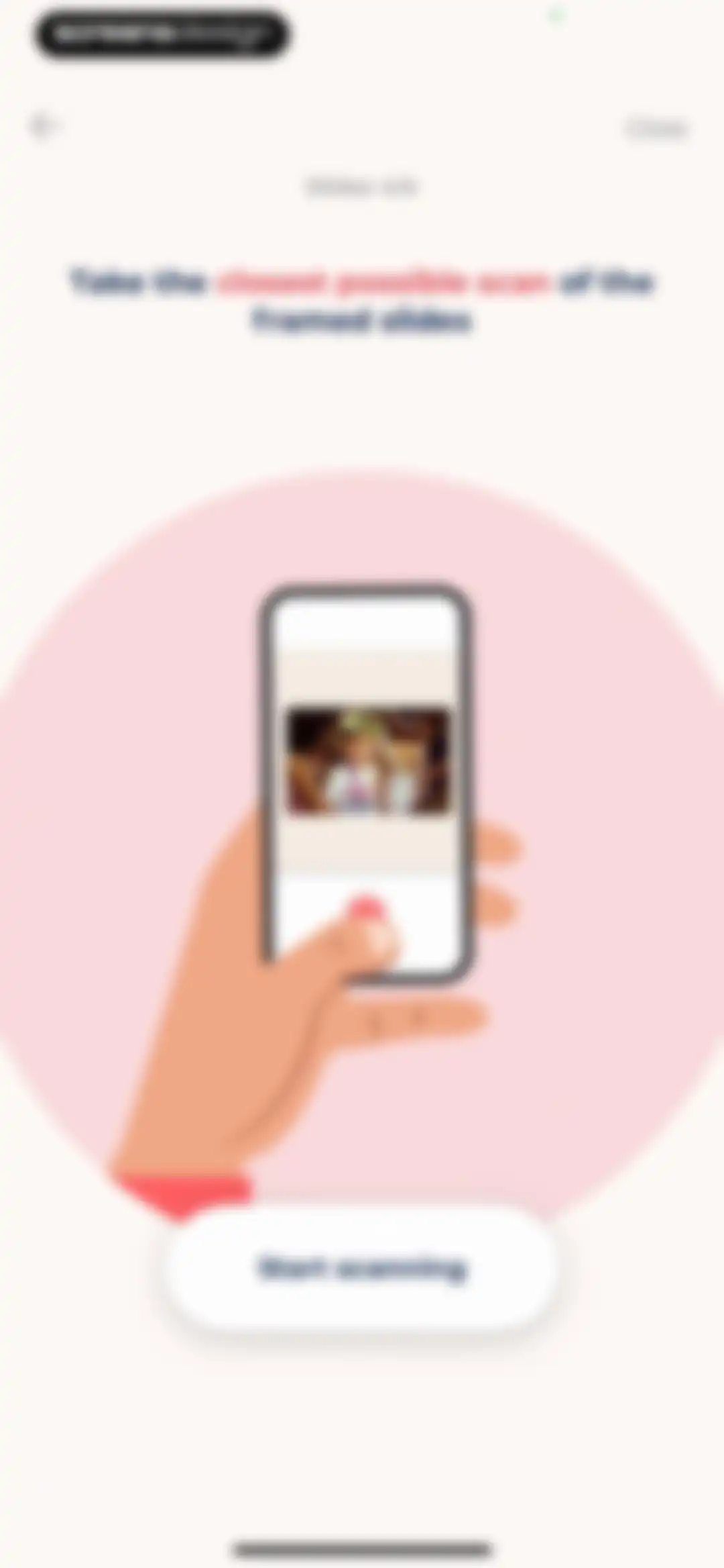 Photo Scan App by Photomyne screen 76