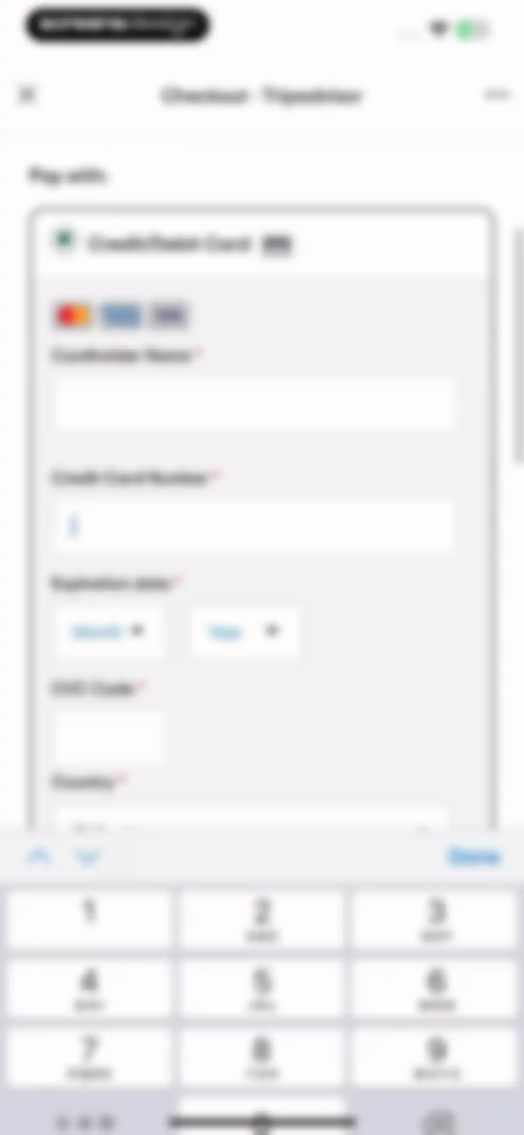 Tripadvisor: Plan & Book Trips screen 105