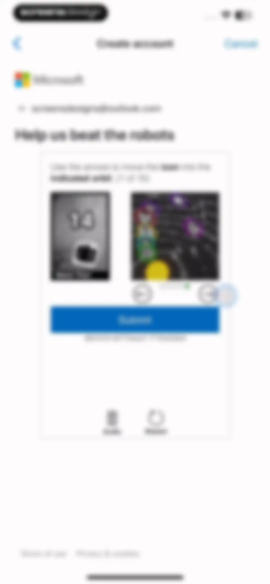 Microsoft Bing Search screen 14