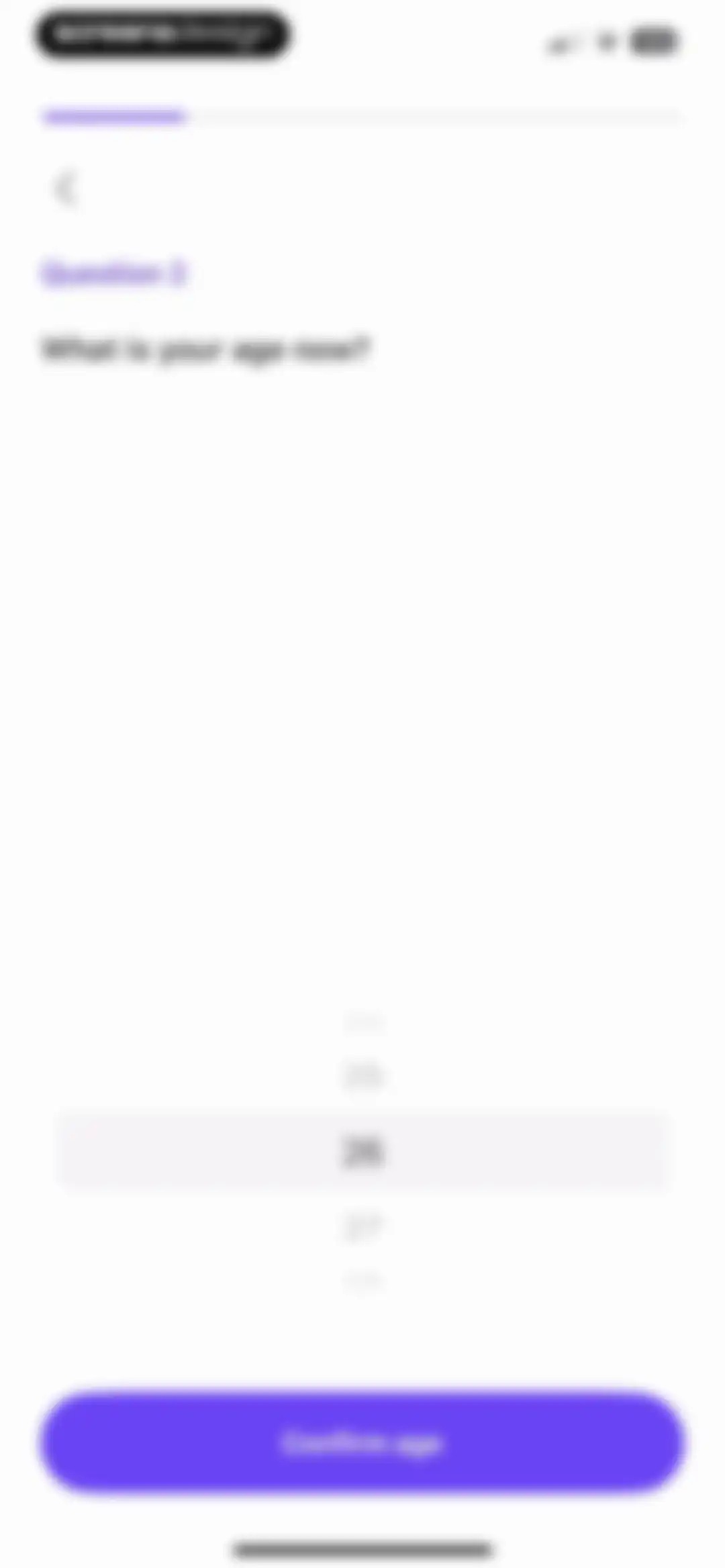 Brainbuddy: Quit PMO screen 6