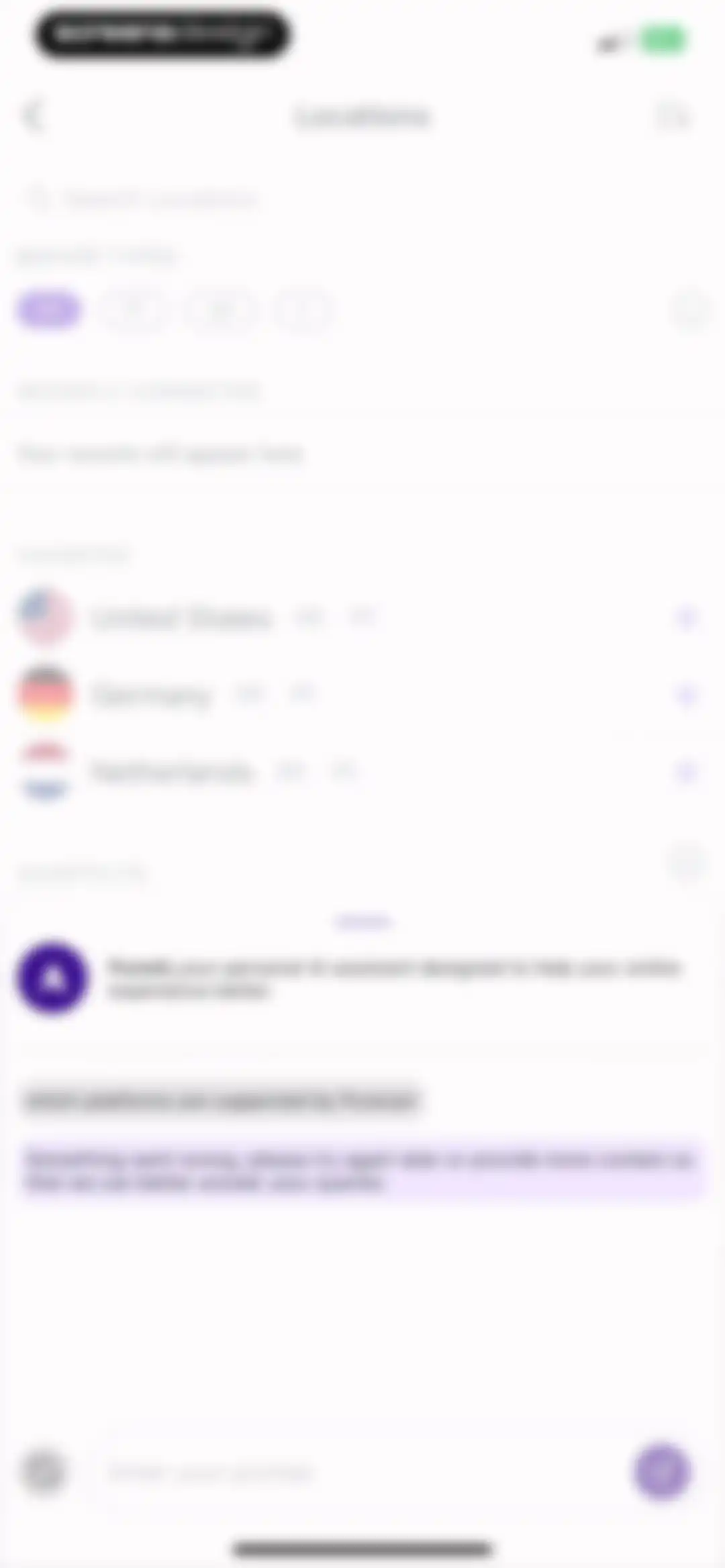 PureVPN: Fast VPN & Secure VPN screen 25