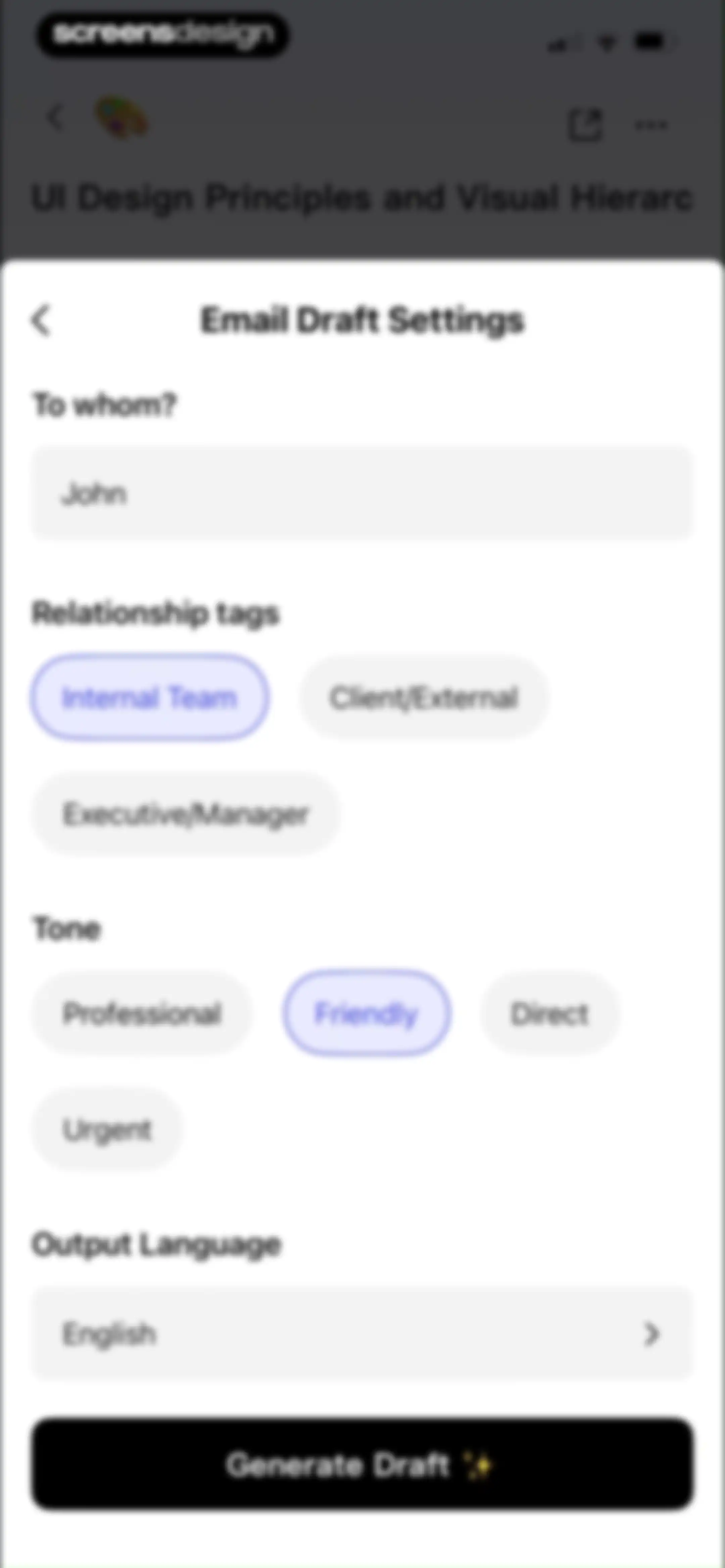 HiNoter - AI Note Taker screen 46