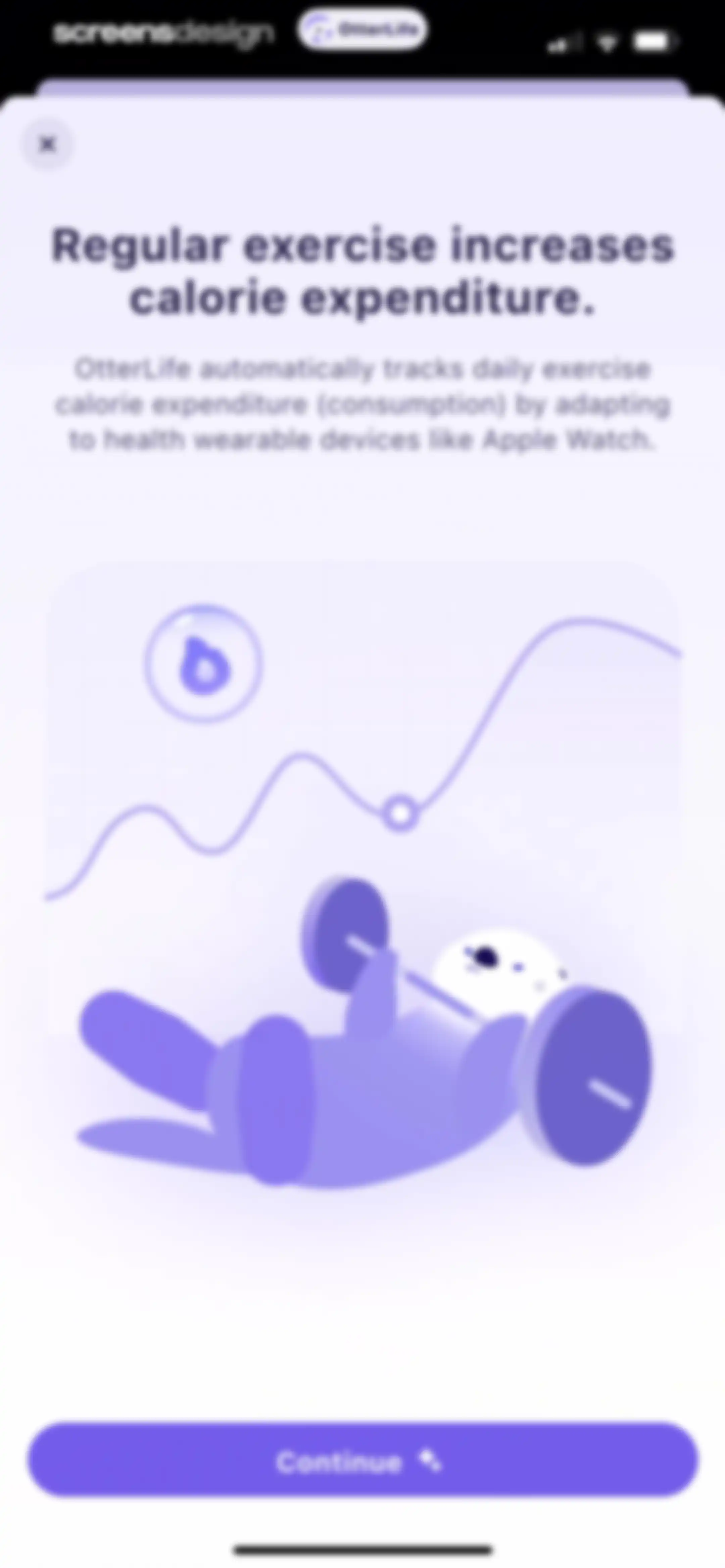 OtterLife: AI Health Tracker screen 212