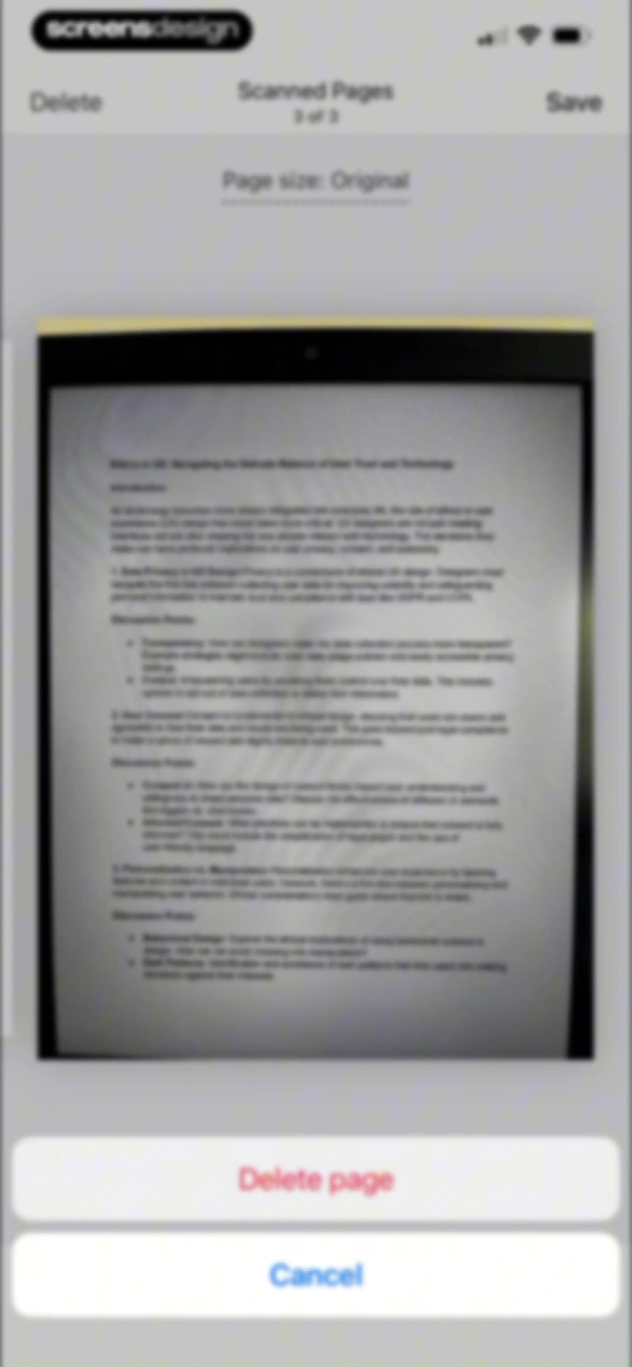 eSign App: Sign PDF Documents screen 21