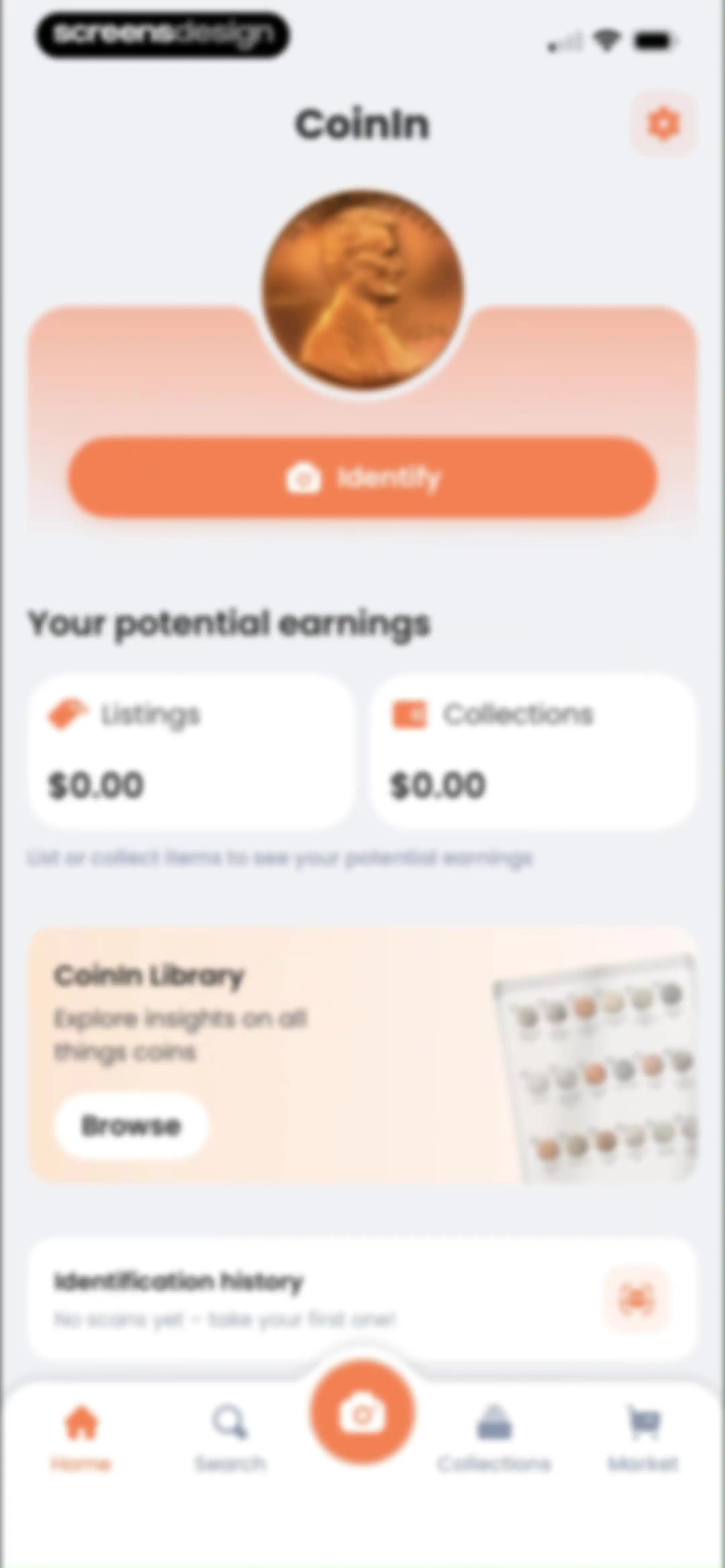CoinIn: Coin Scan Identifier screen 13