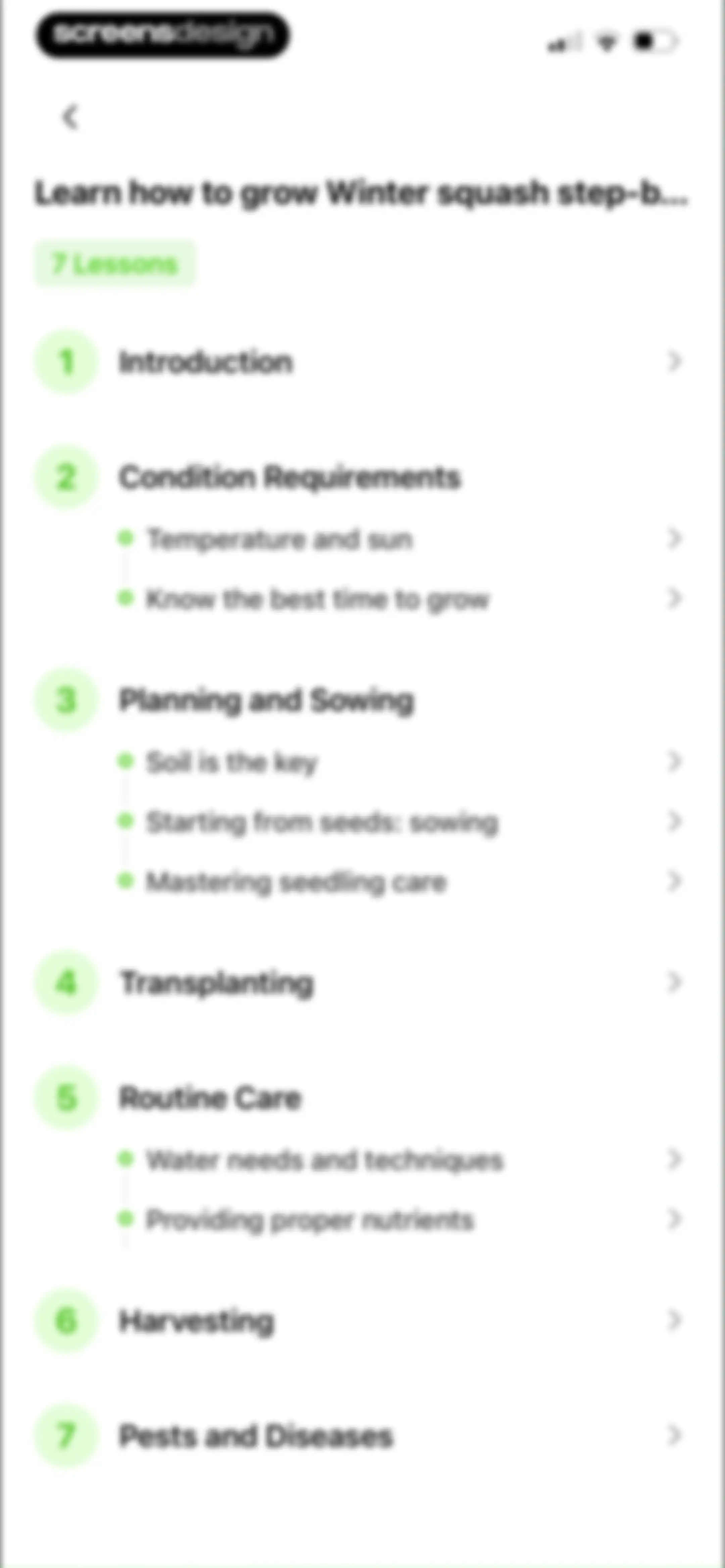 GrowIt: Garden Planner screen 87