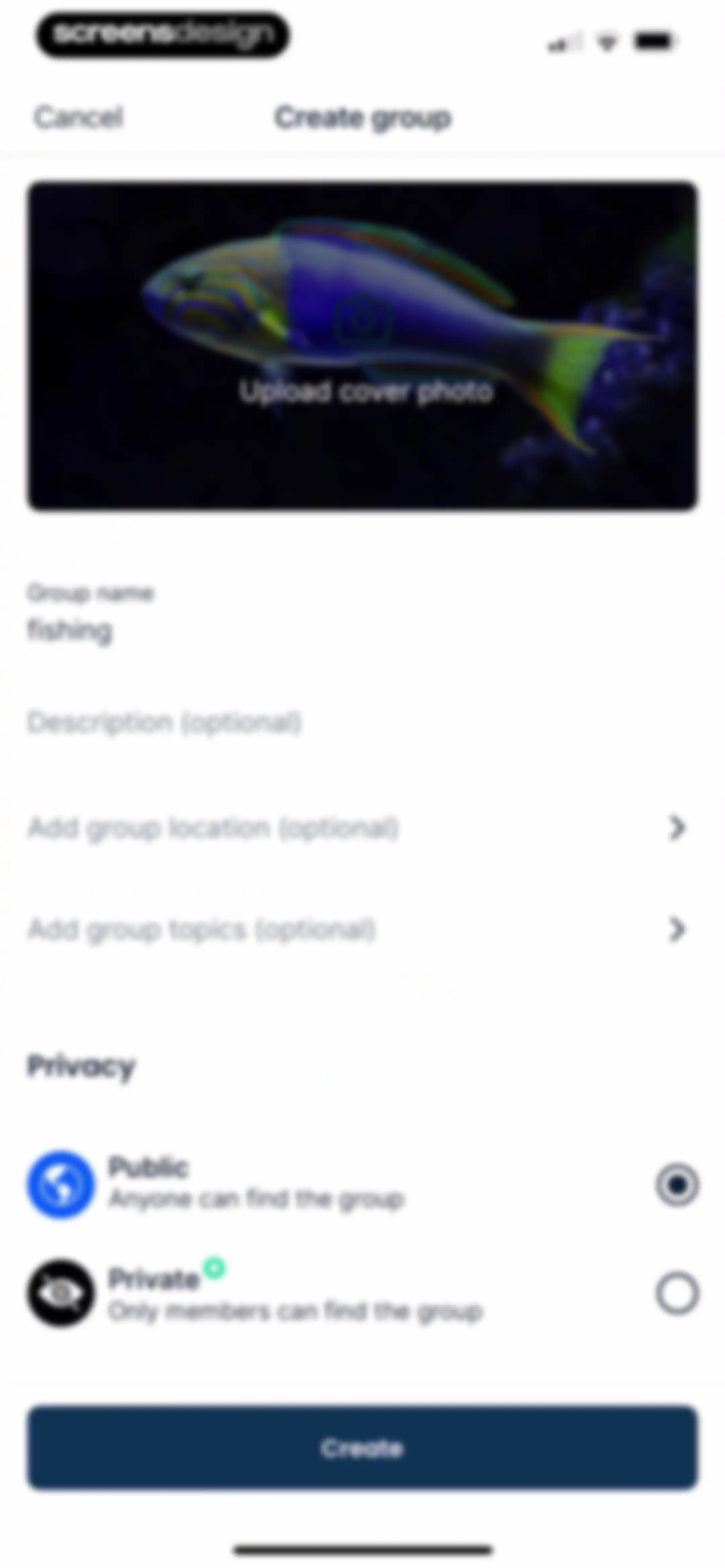 Fishbrain - Fishing App screen 136