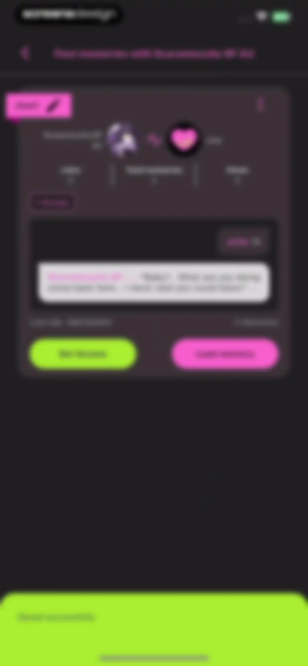 Crushon AI: AI Friend Chat screen 25