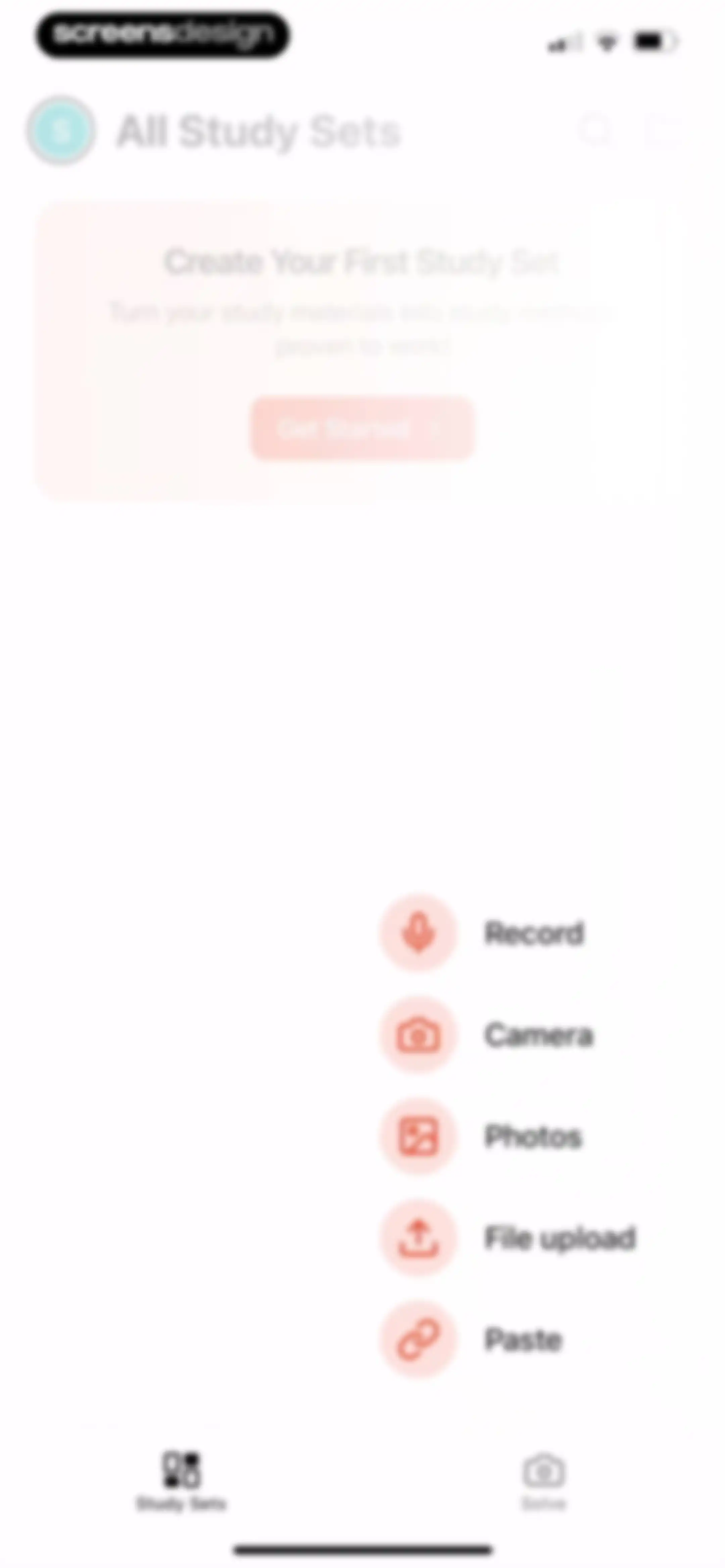 Studley: AI Study Tutor screen 15
