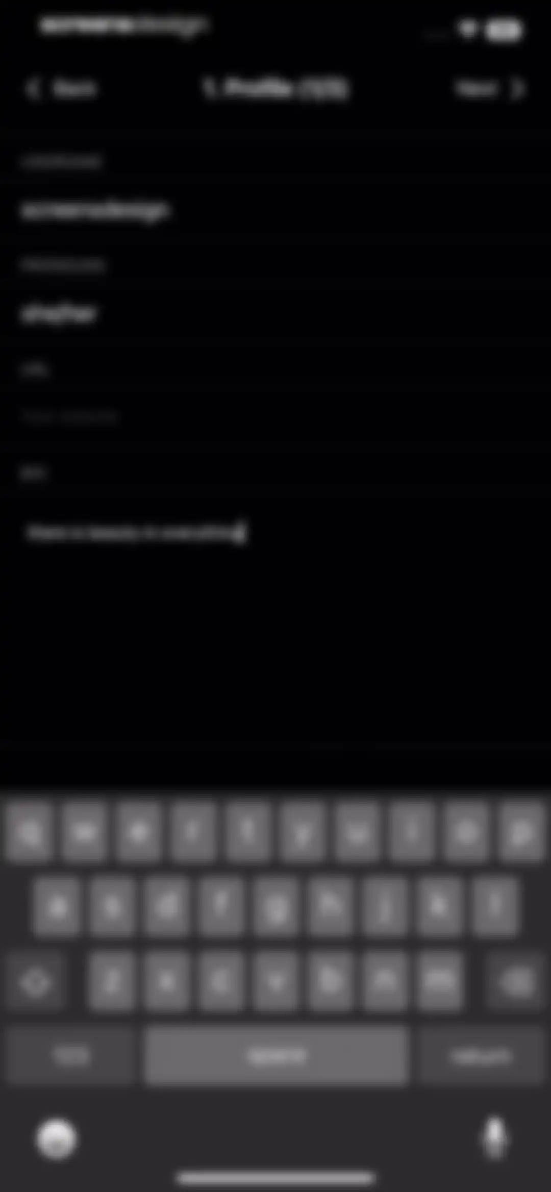 Glass — Photography Community screen 7