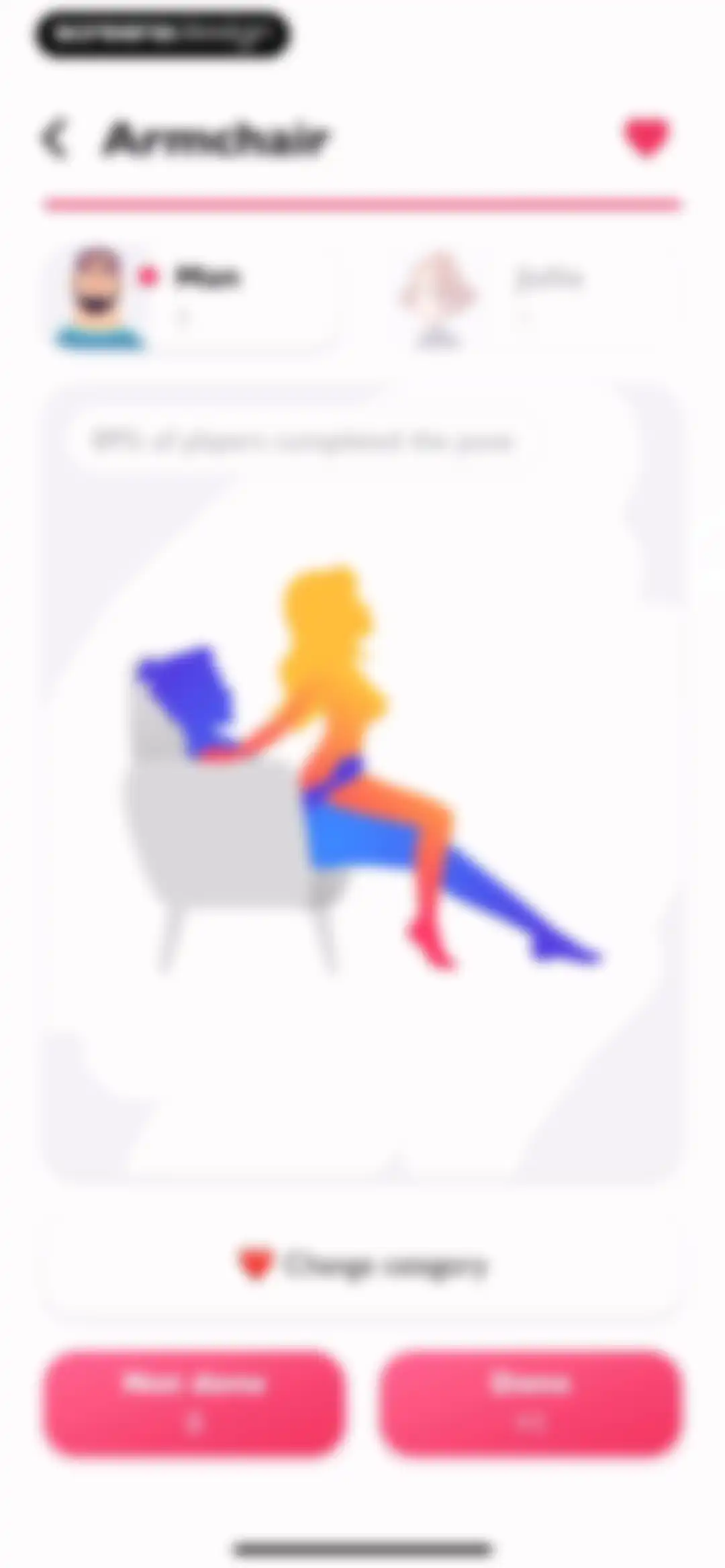 Sex Actions: Dating, Game Chat screen 32
