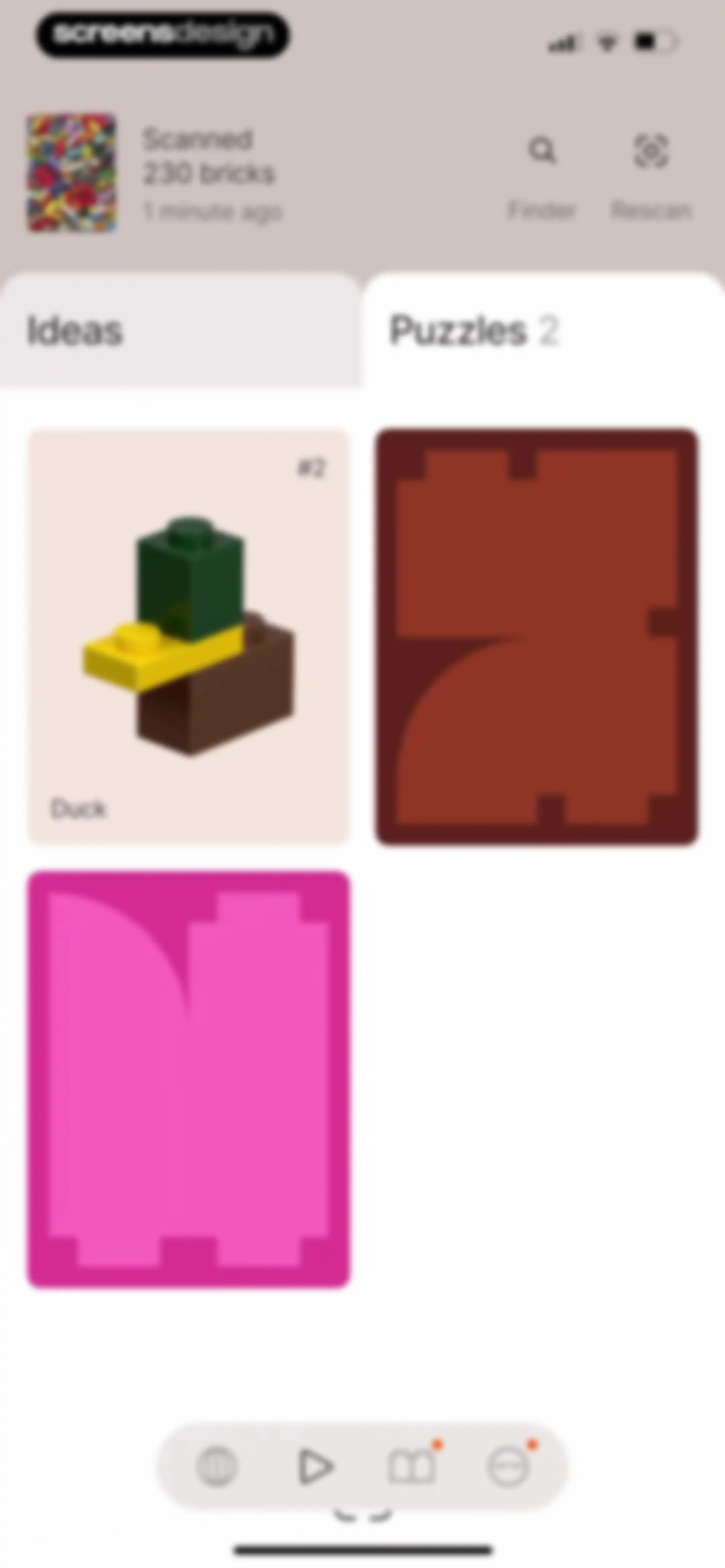 Brickit: Your Brick Collection screen 59