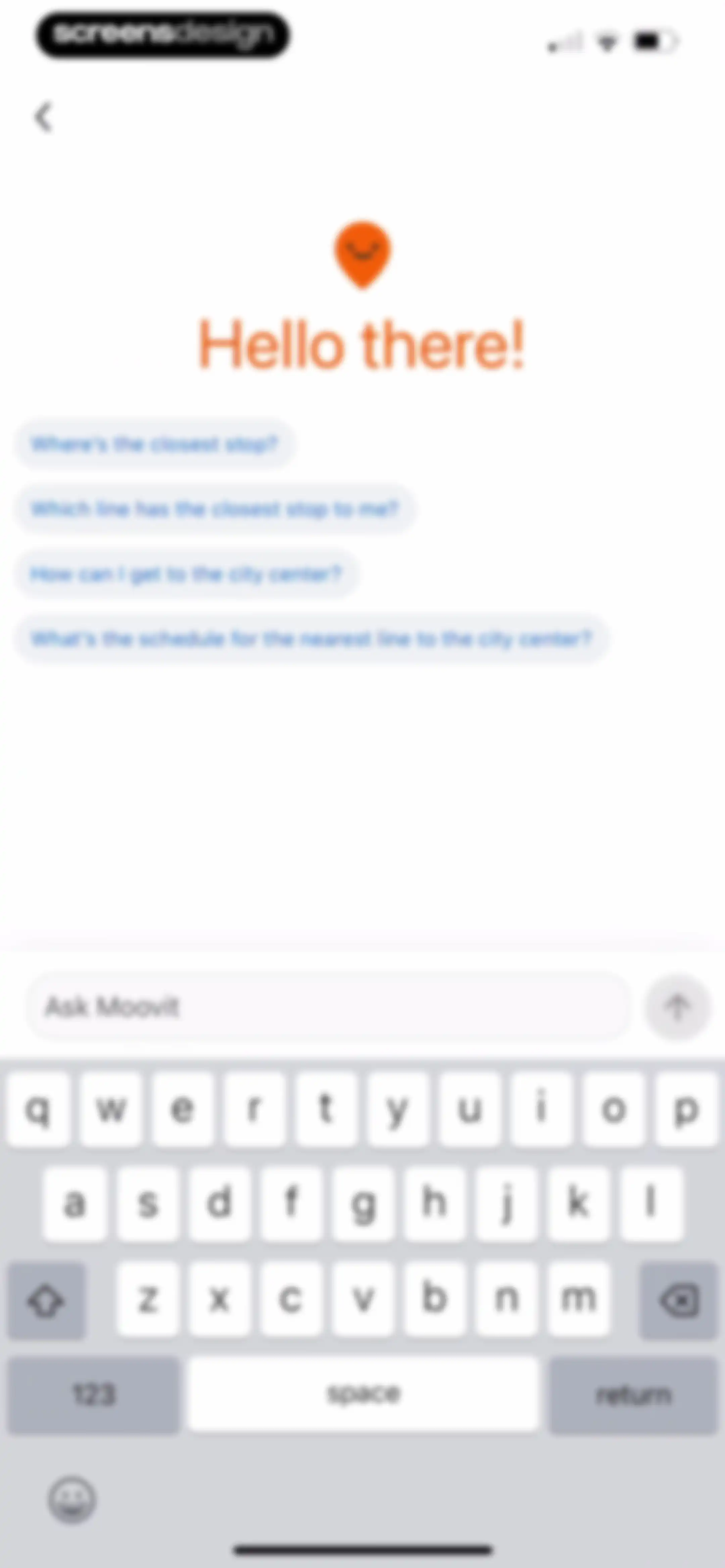 Moovit: Bus & Transit Tracker screen 74