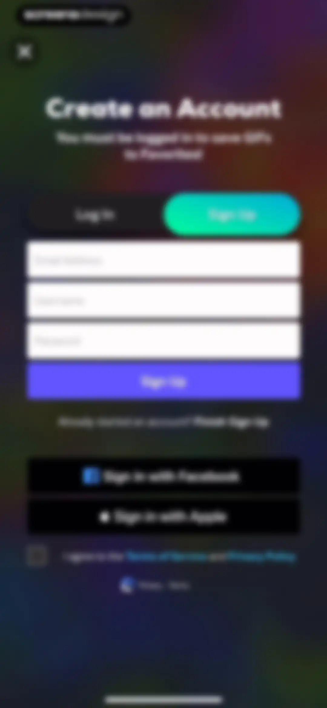 GIPHY: The GIF Search Engine screen 9