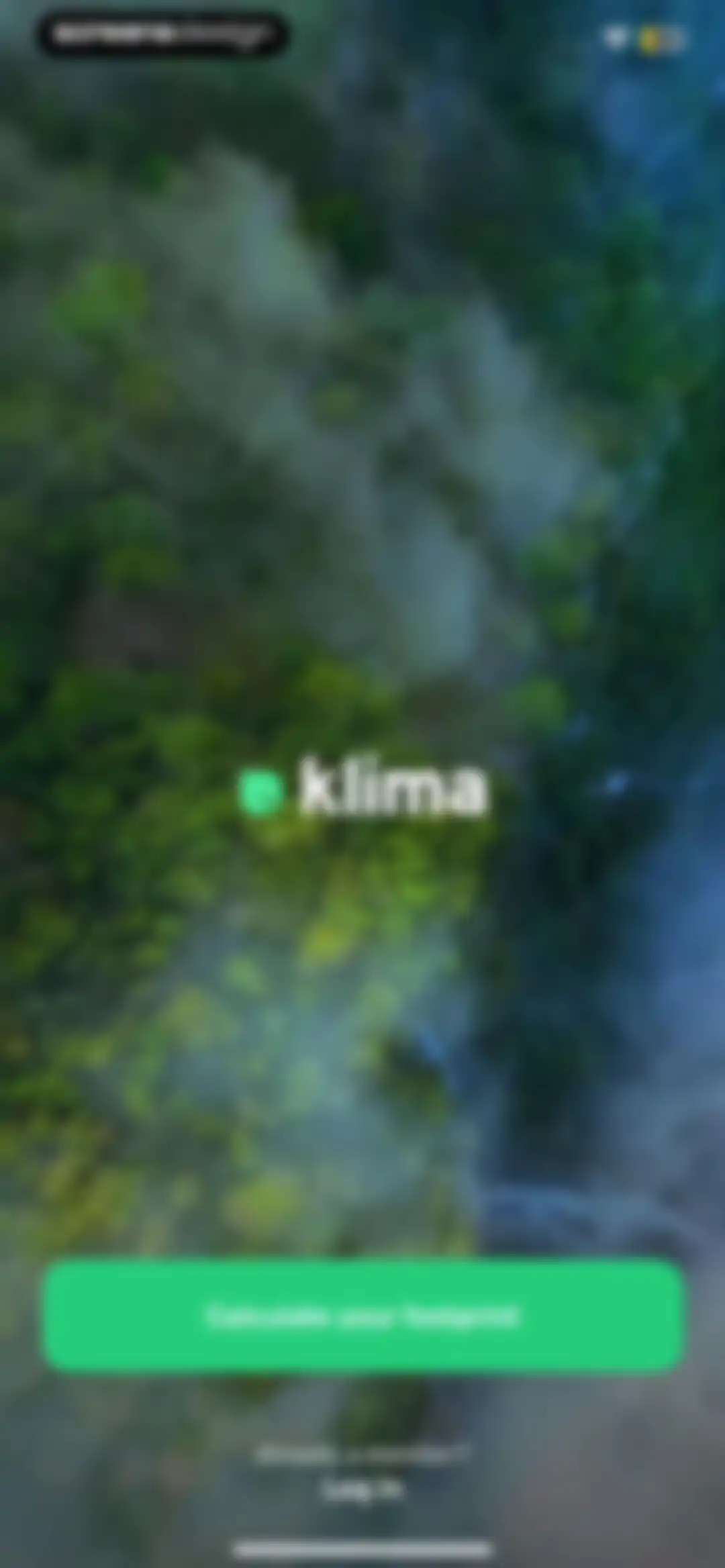 Klima - Fight climate change screen 3