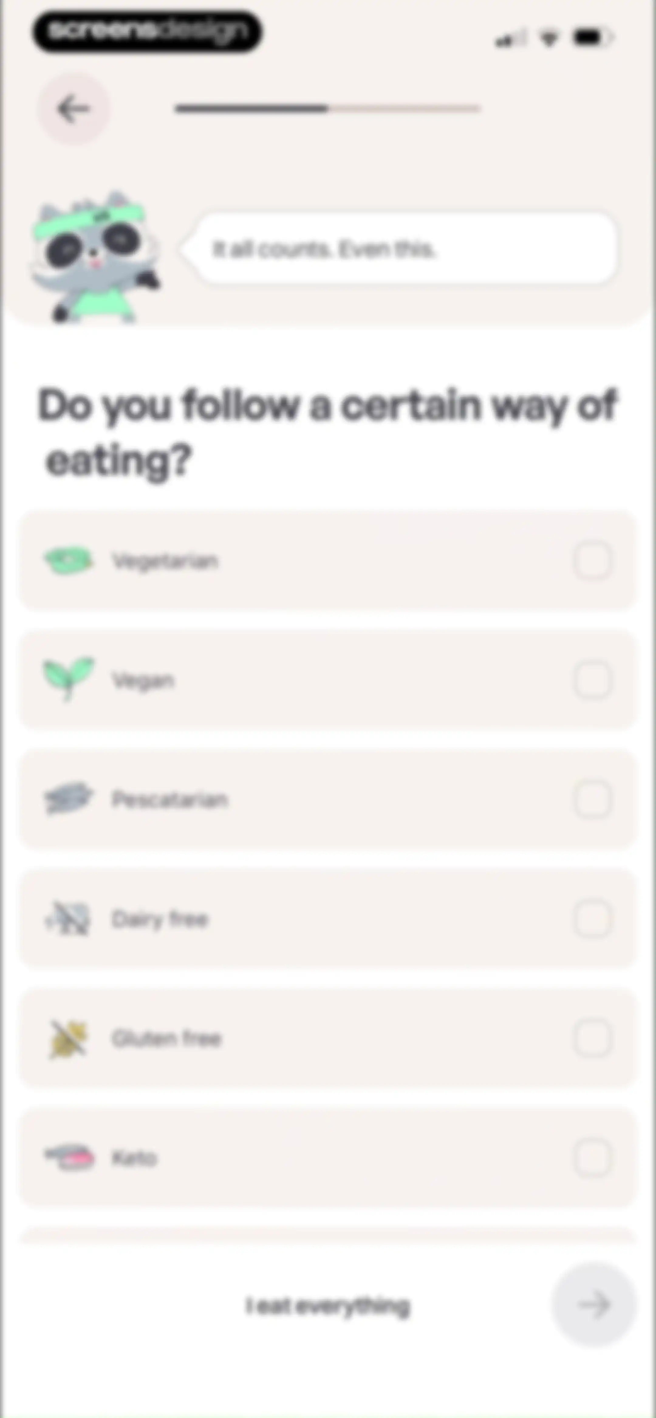 WeightBuddy: Calorie Tracker screen 28
