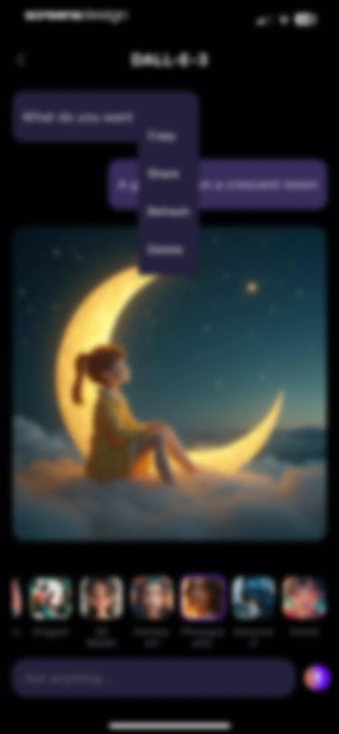 G.AI 4.1 -AI Chatbot Assistant screen 17