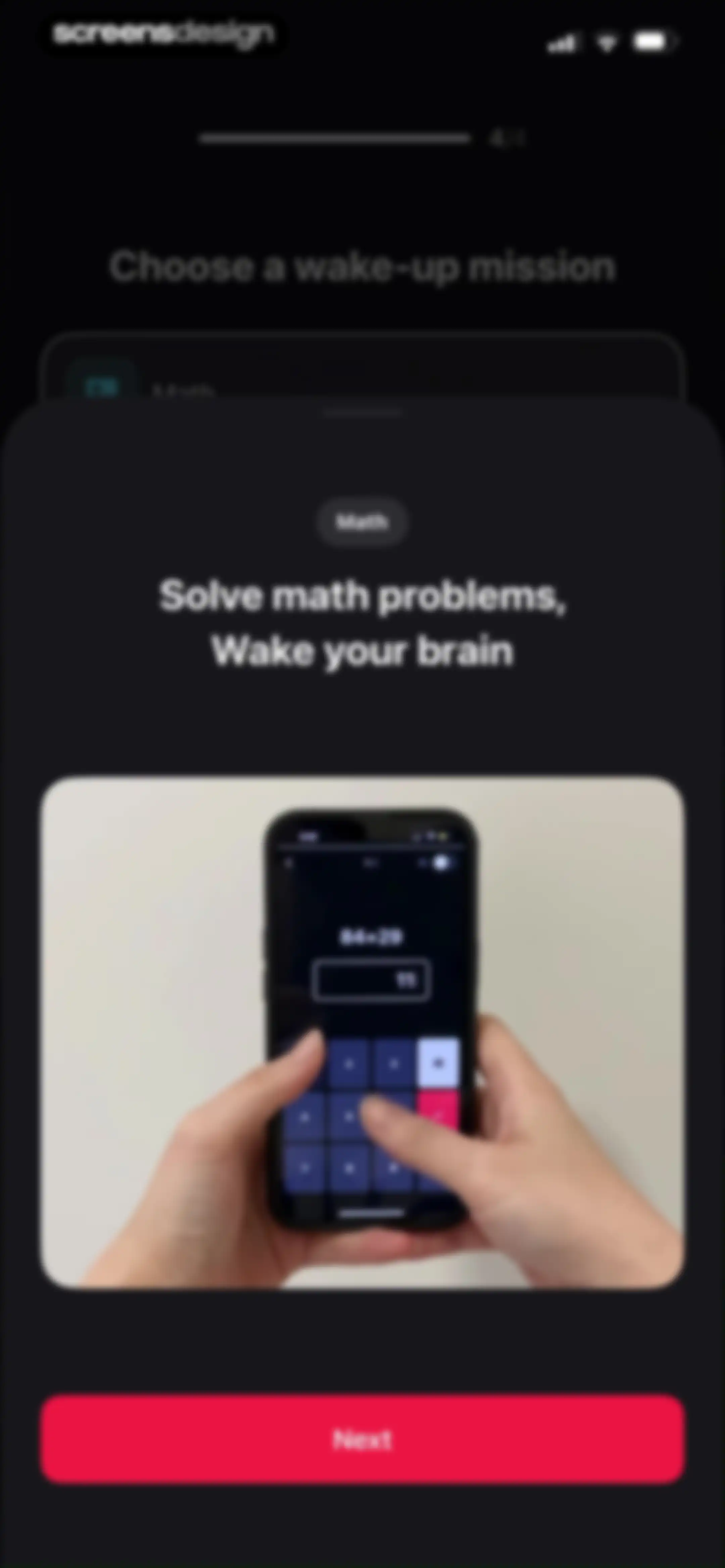 Alarmy - Loud alarm clock screen 14