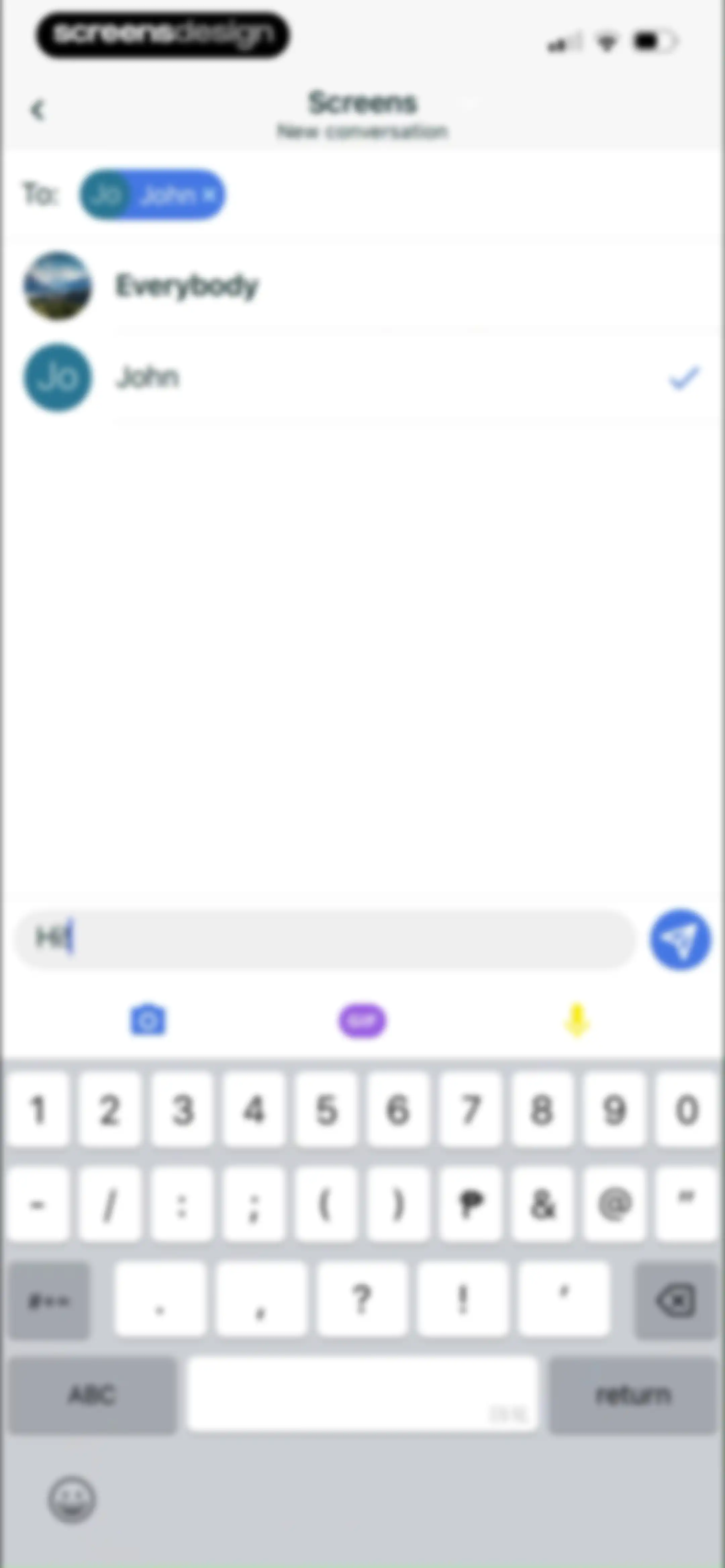 FamilyWall: Family Organizer screen 210