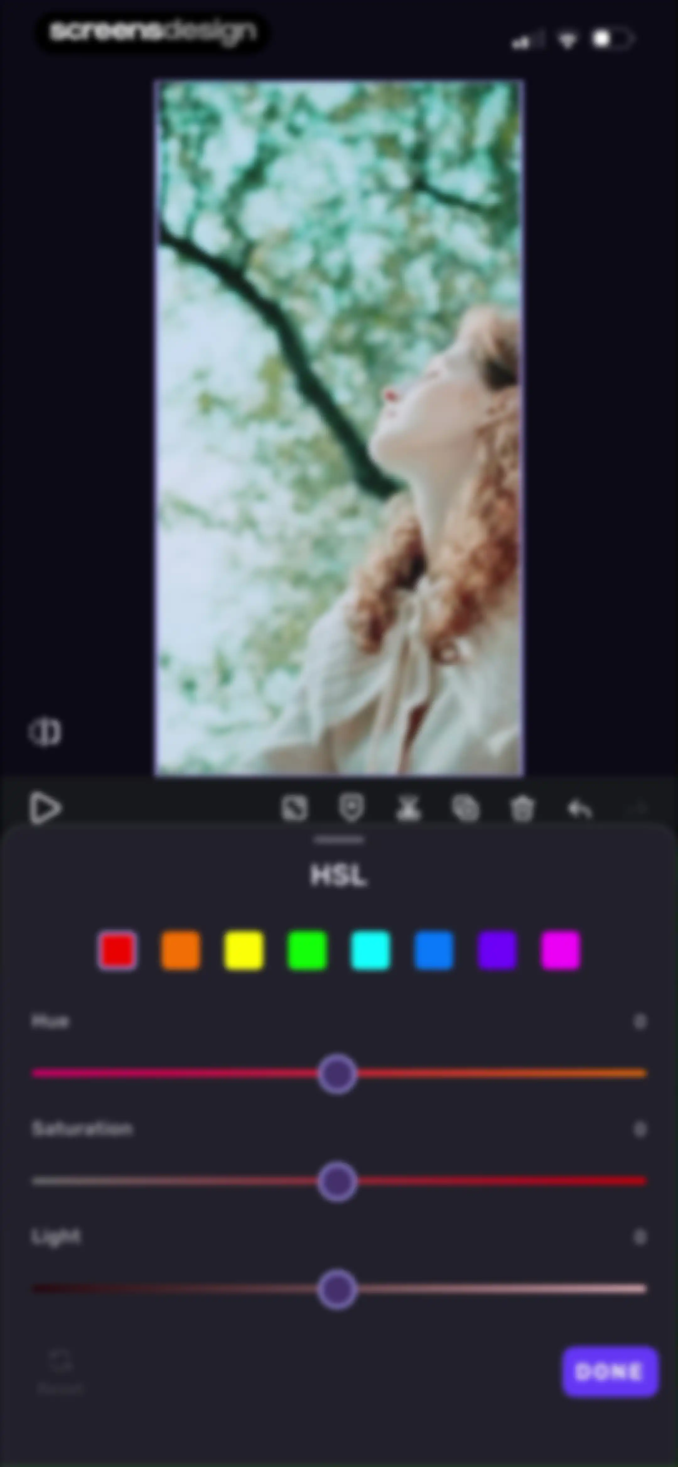 VivaCut - AI Video Editor screen 28