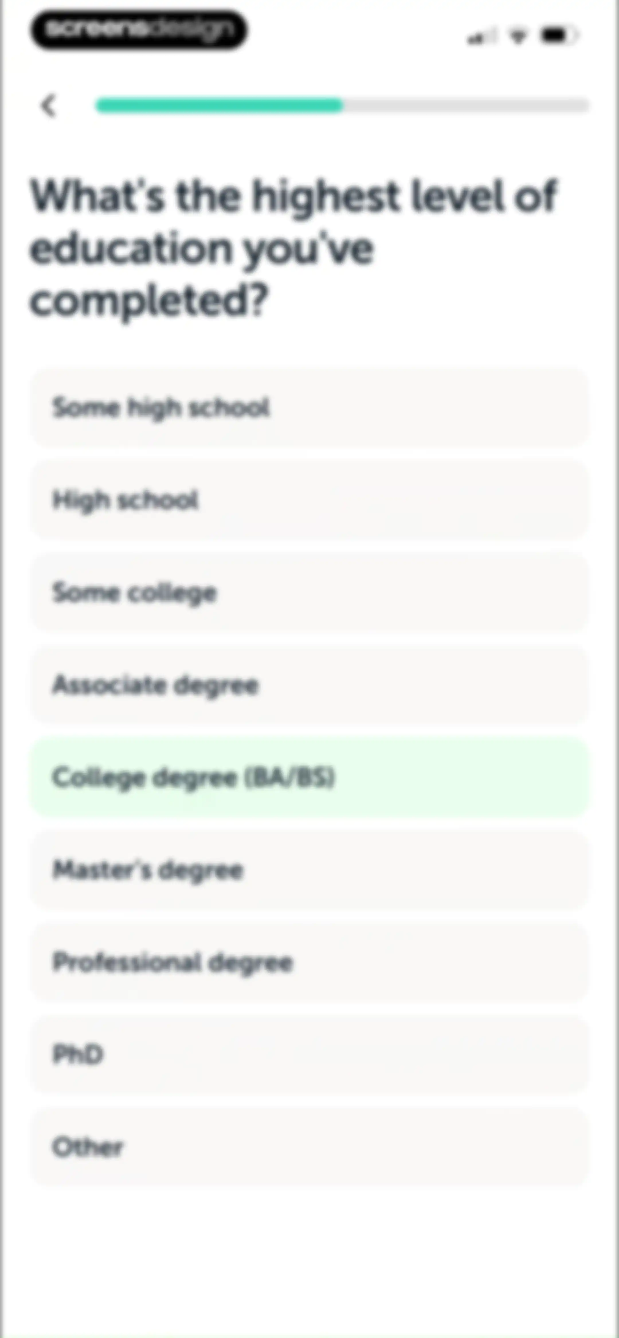 Lumosity: Brain Training Games screen 17
