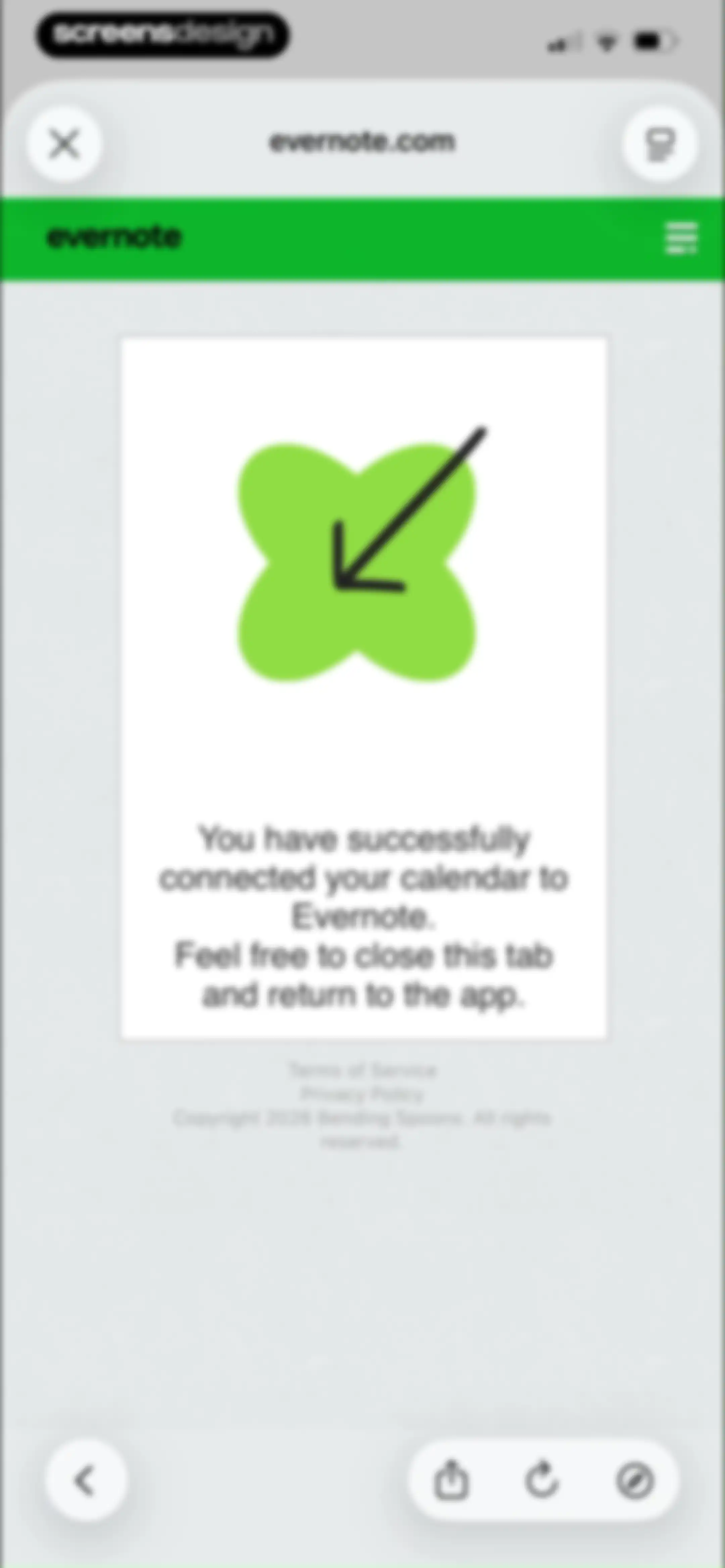 Evernote: AI Notes & Notebook screen 27