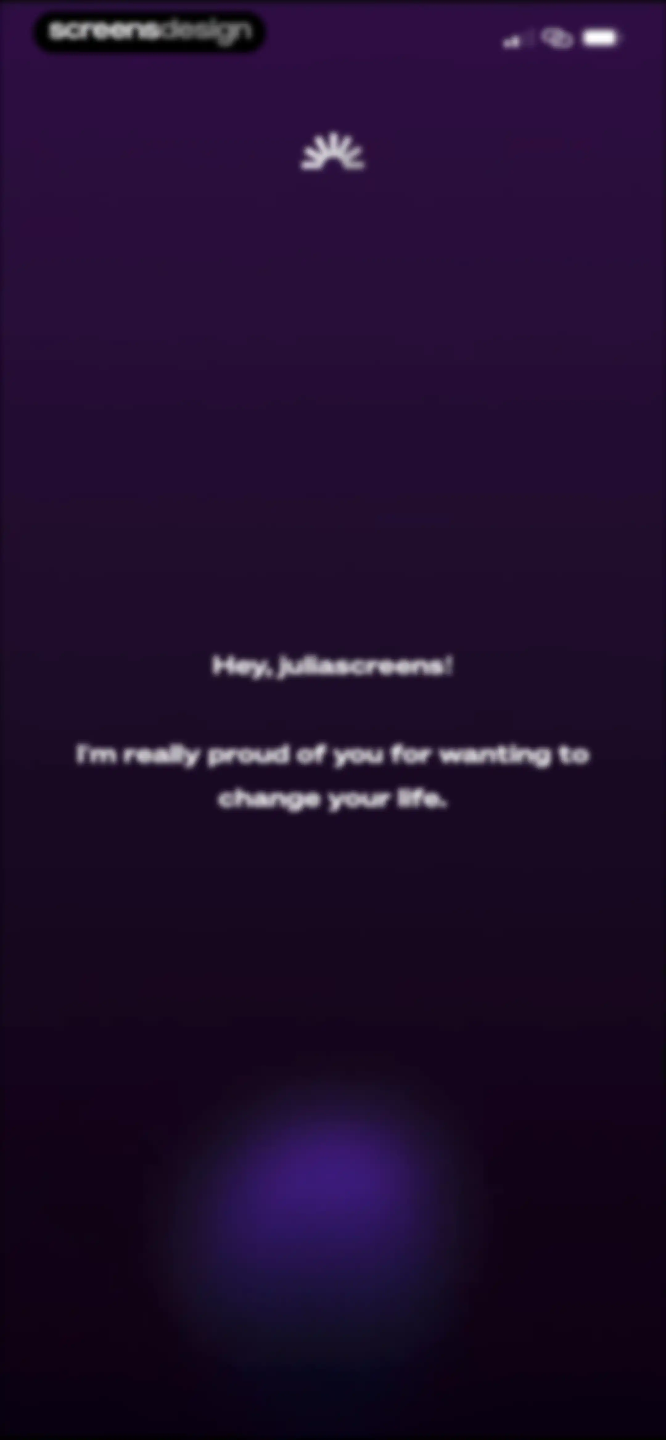Life Reset: 66 Day Habit screen 97