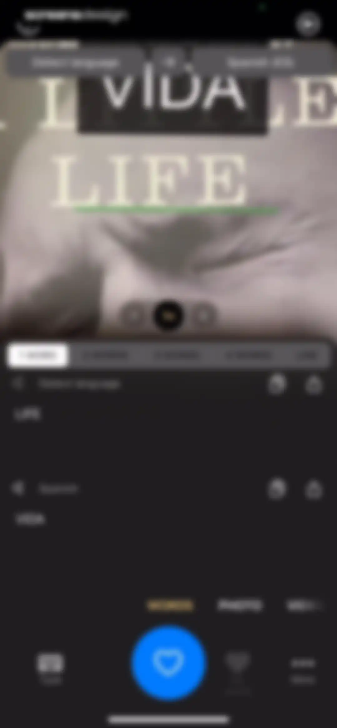AR Translator: Translate Photo screen 17