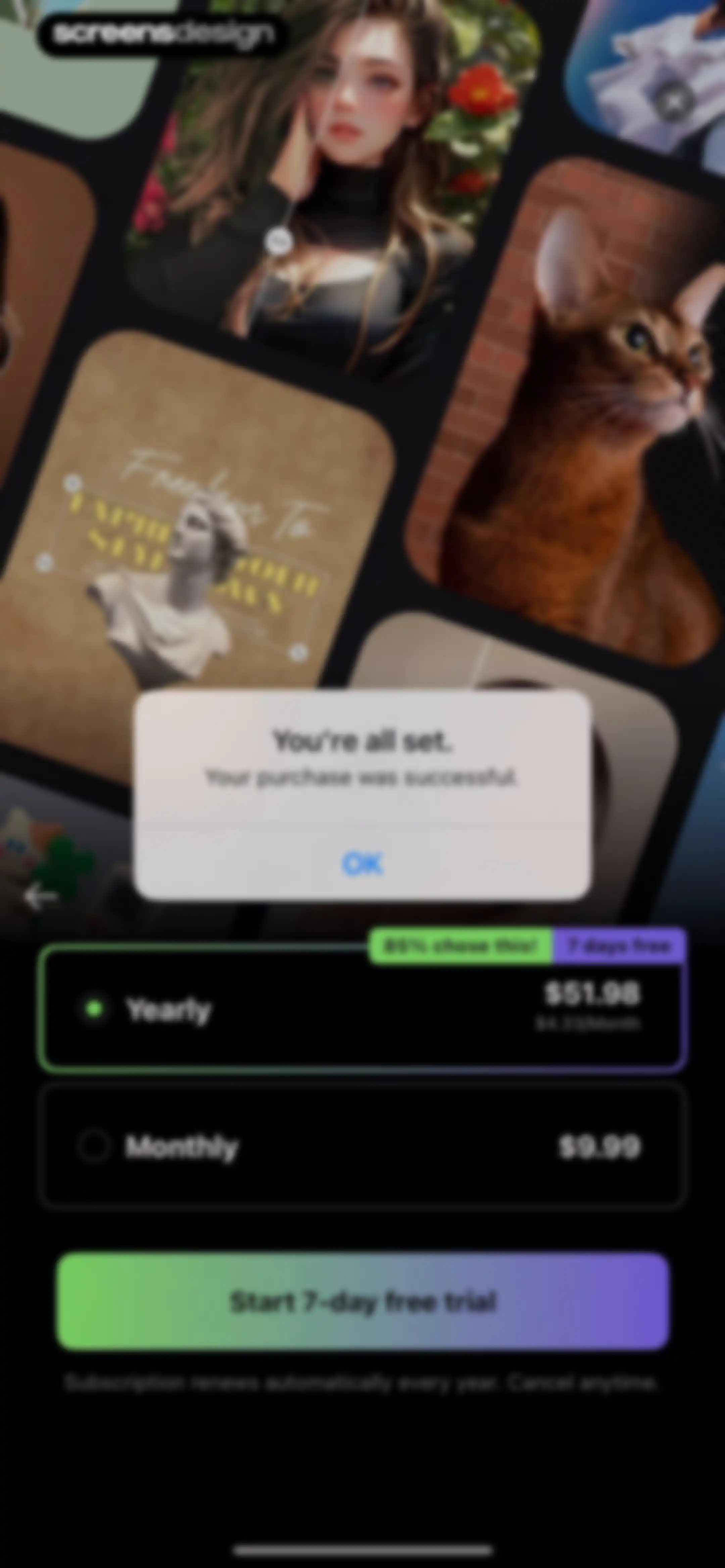 EPIK - AI Photo & Video Editor screen 8