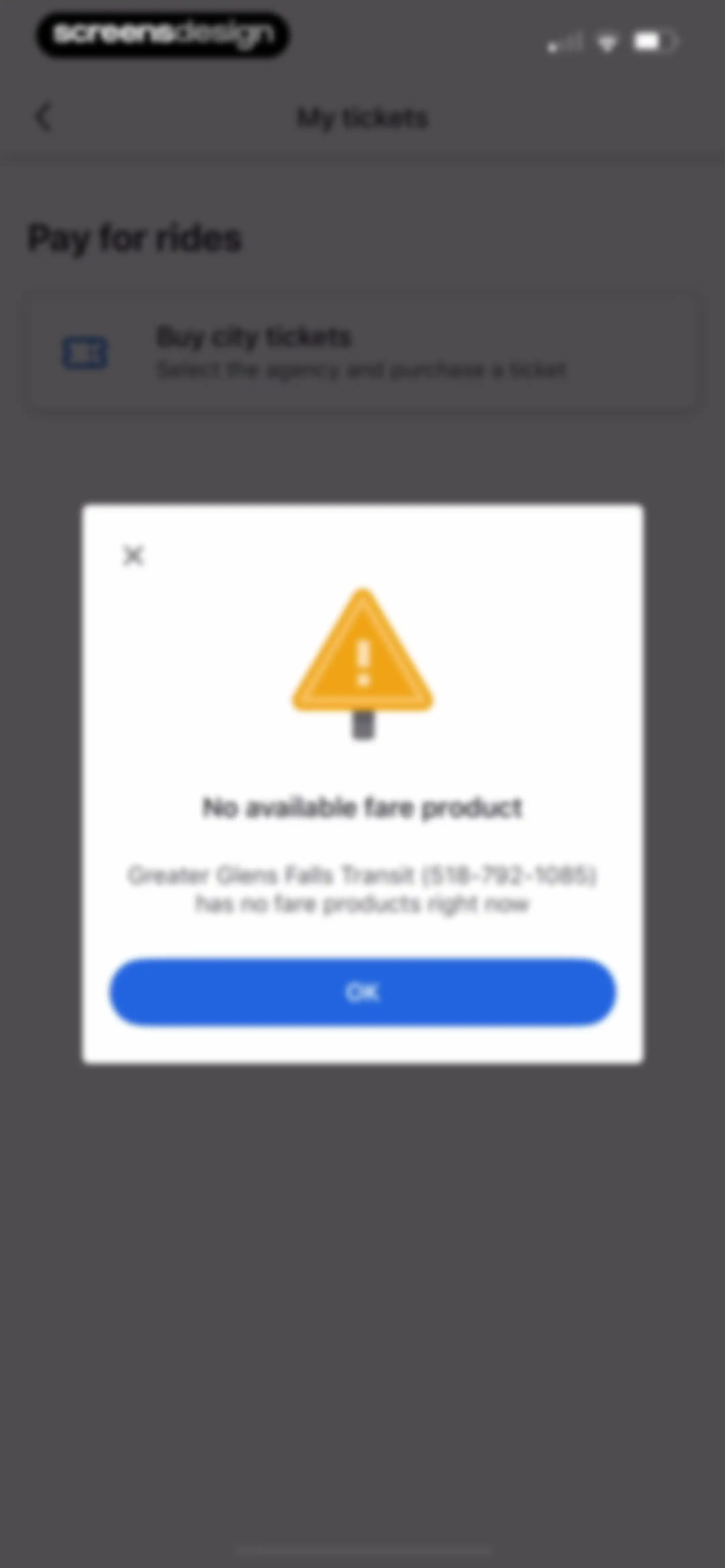 Moovit: Bus & Transit Tracker screen 51