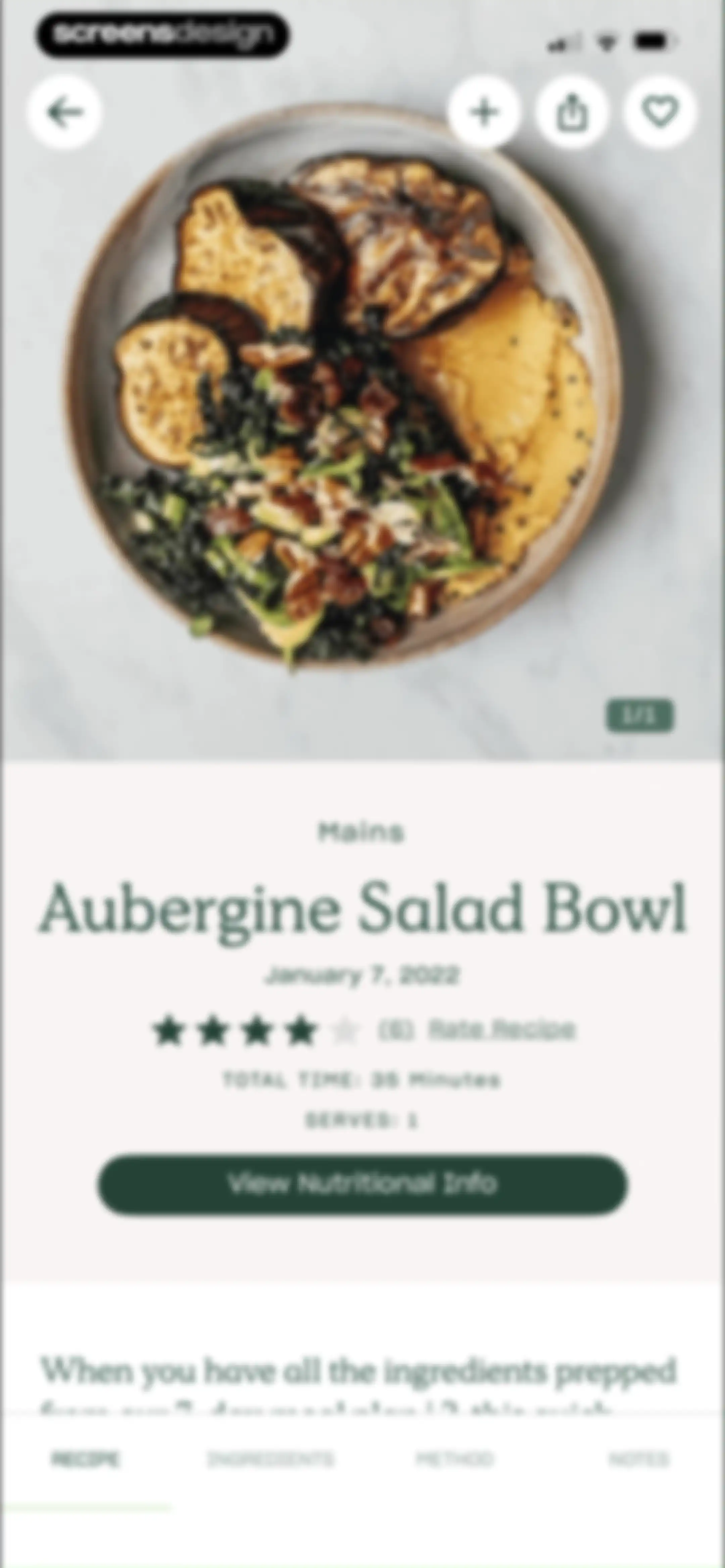 Deliciously Ella: Feel Better screen 95